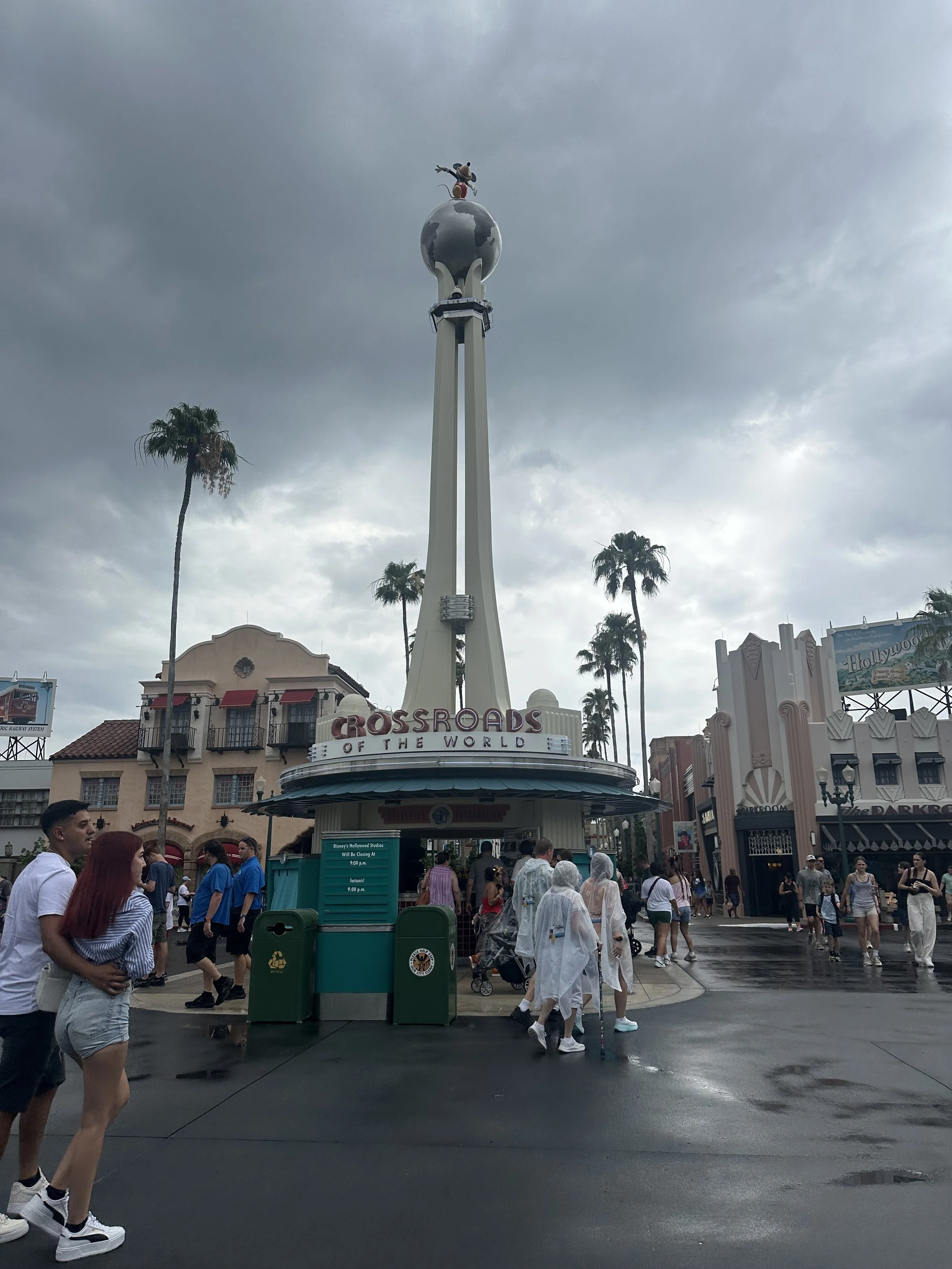 Hollywood Studios 5/13/25