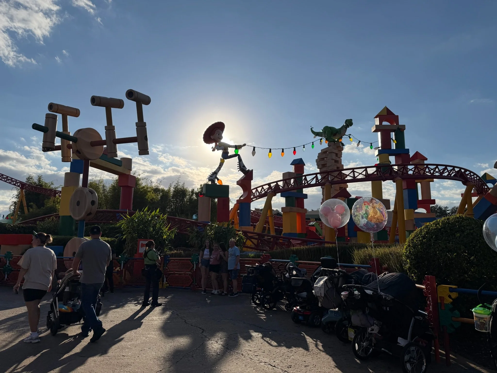 Hollywood Studios 11/4/25