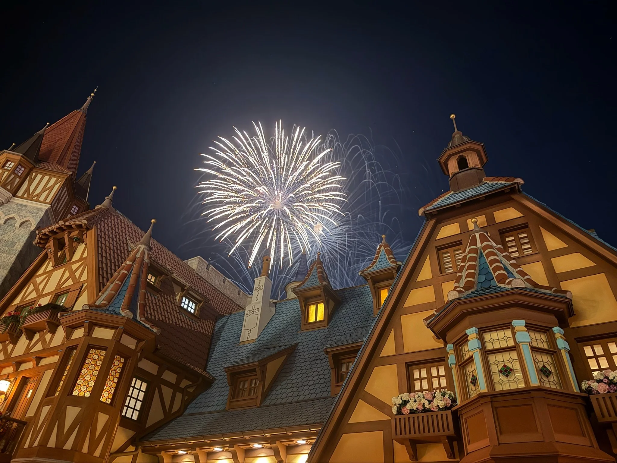 Magic Kingdom 10/29/25