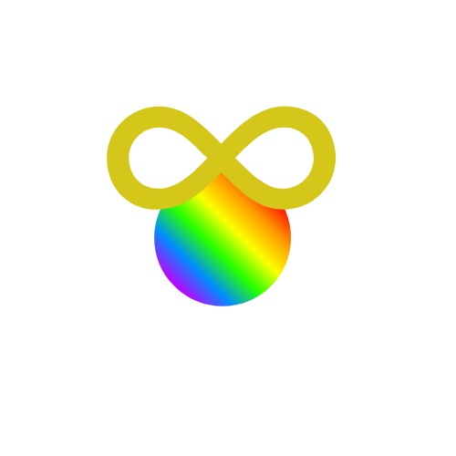 Autism Pride Mickey