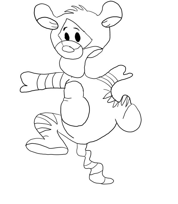 Tigger 6/25/18