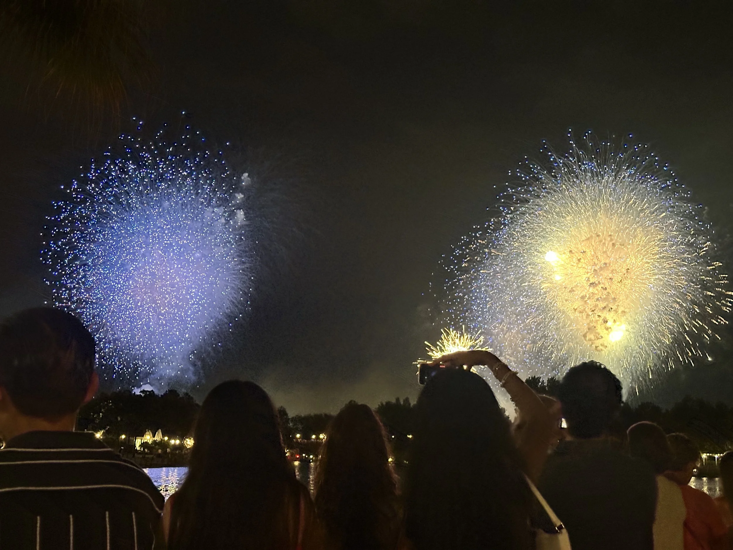 Disney's Yacht Club Resort 7/4/25