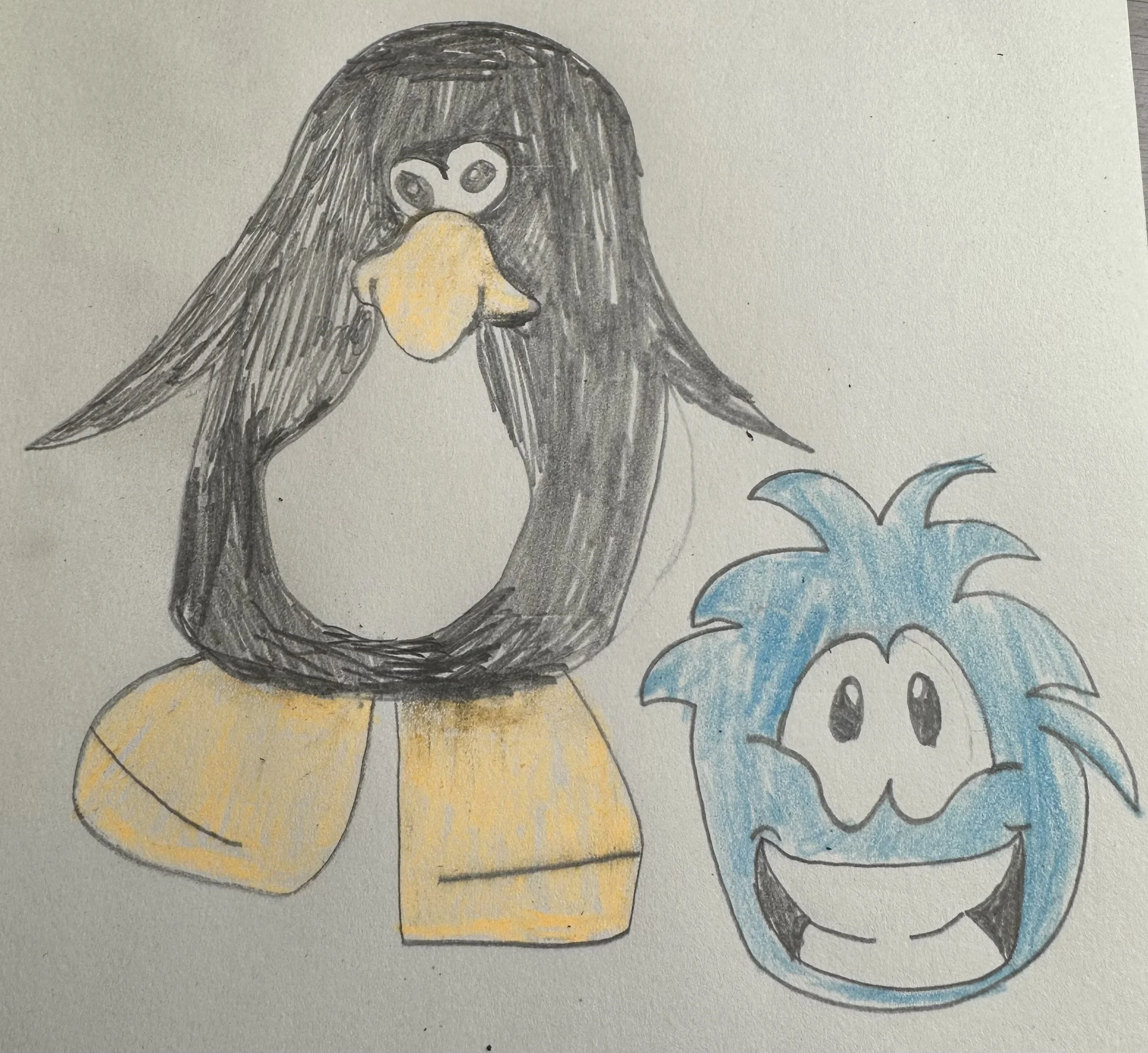 Club Penguin 4/6/23