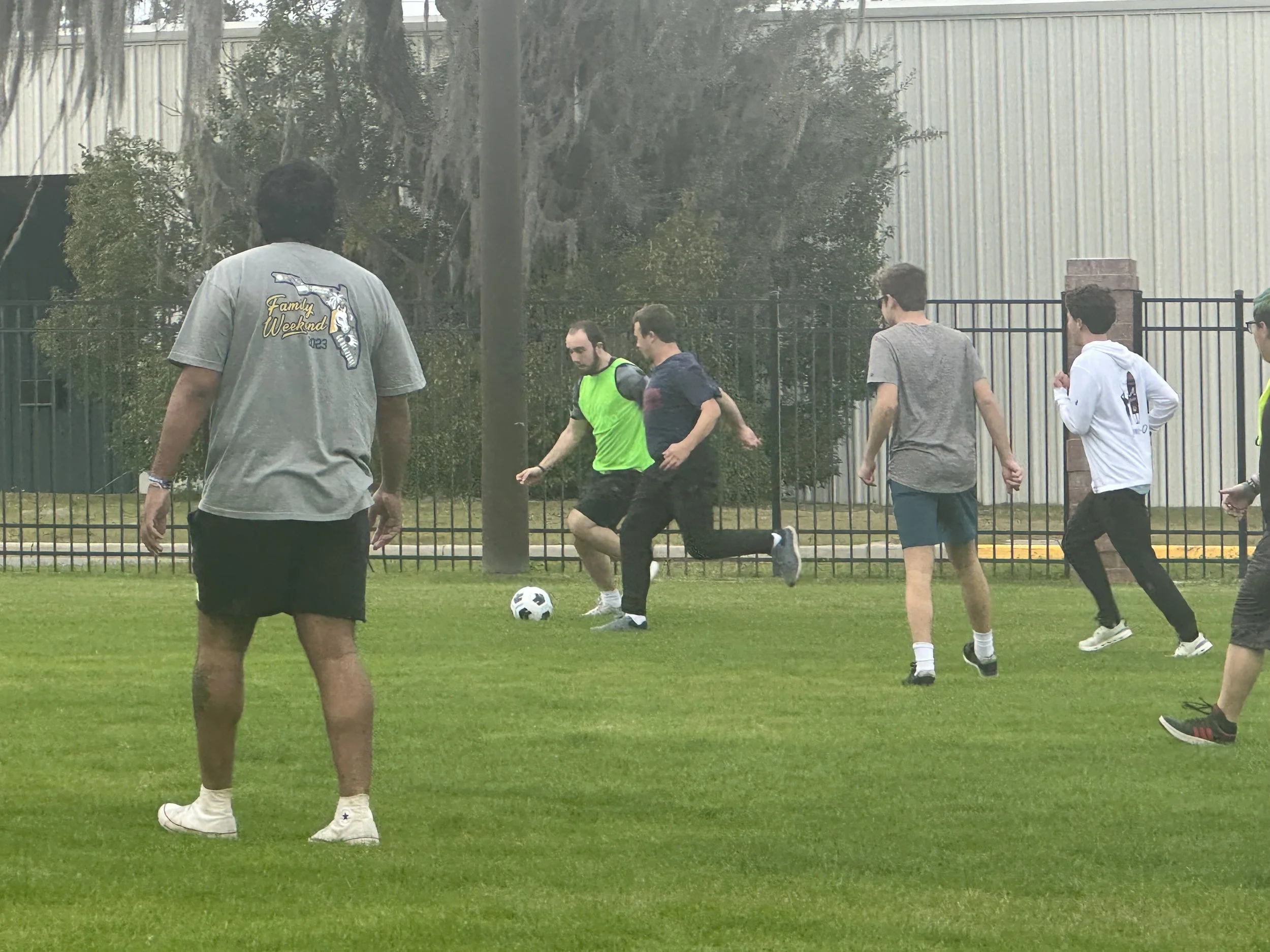 Rec Soccer