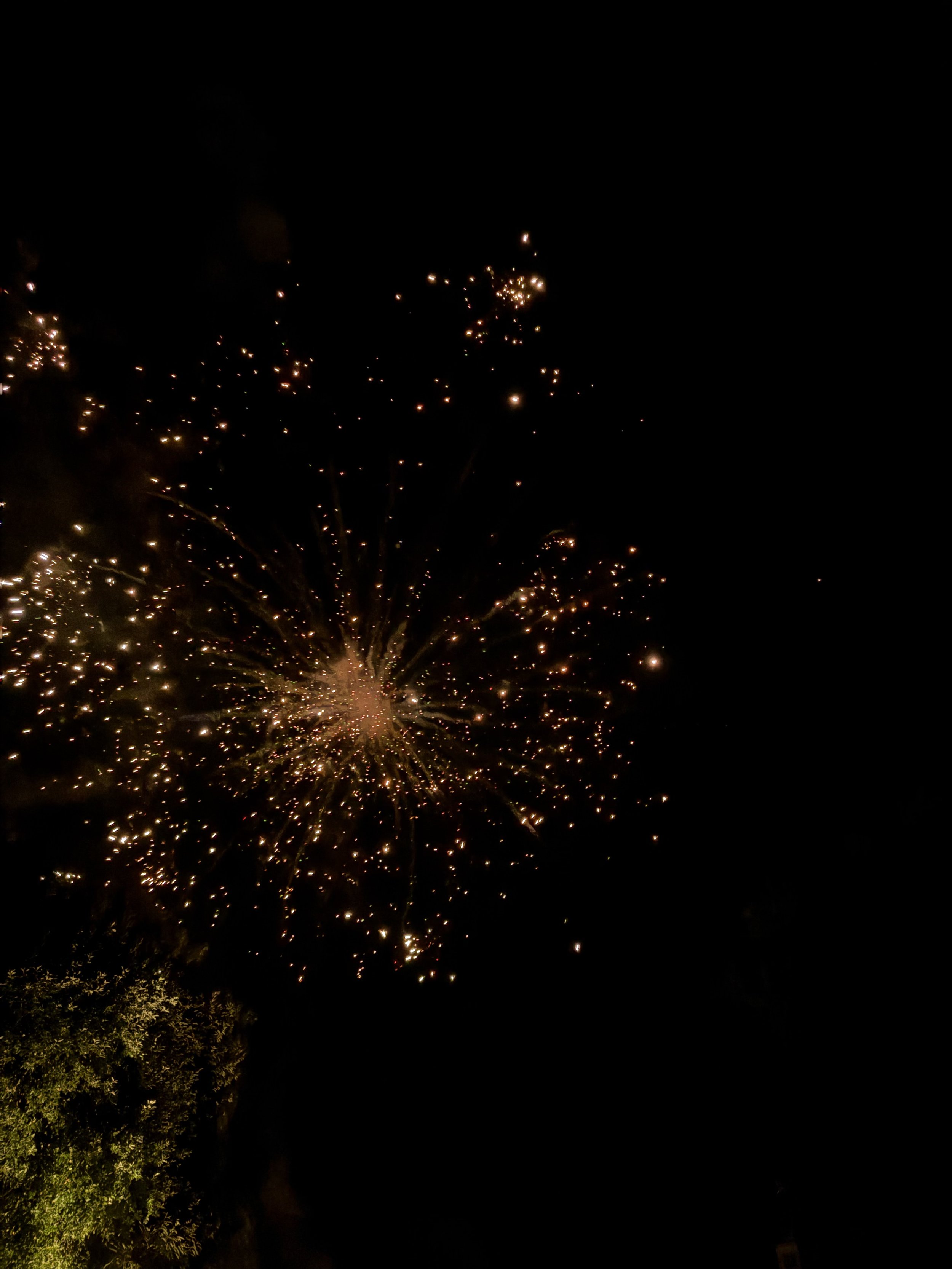 Fireworks 7/4/26