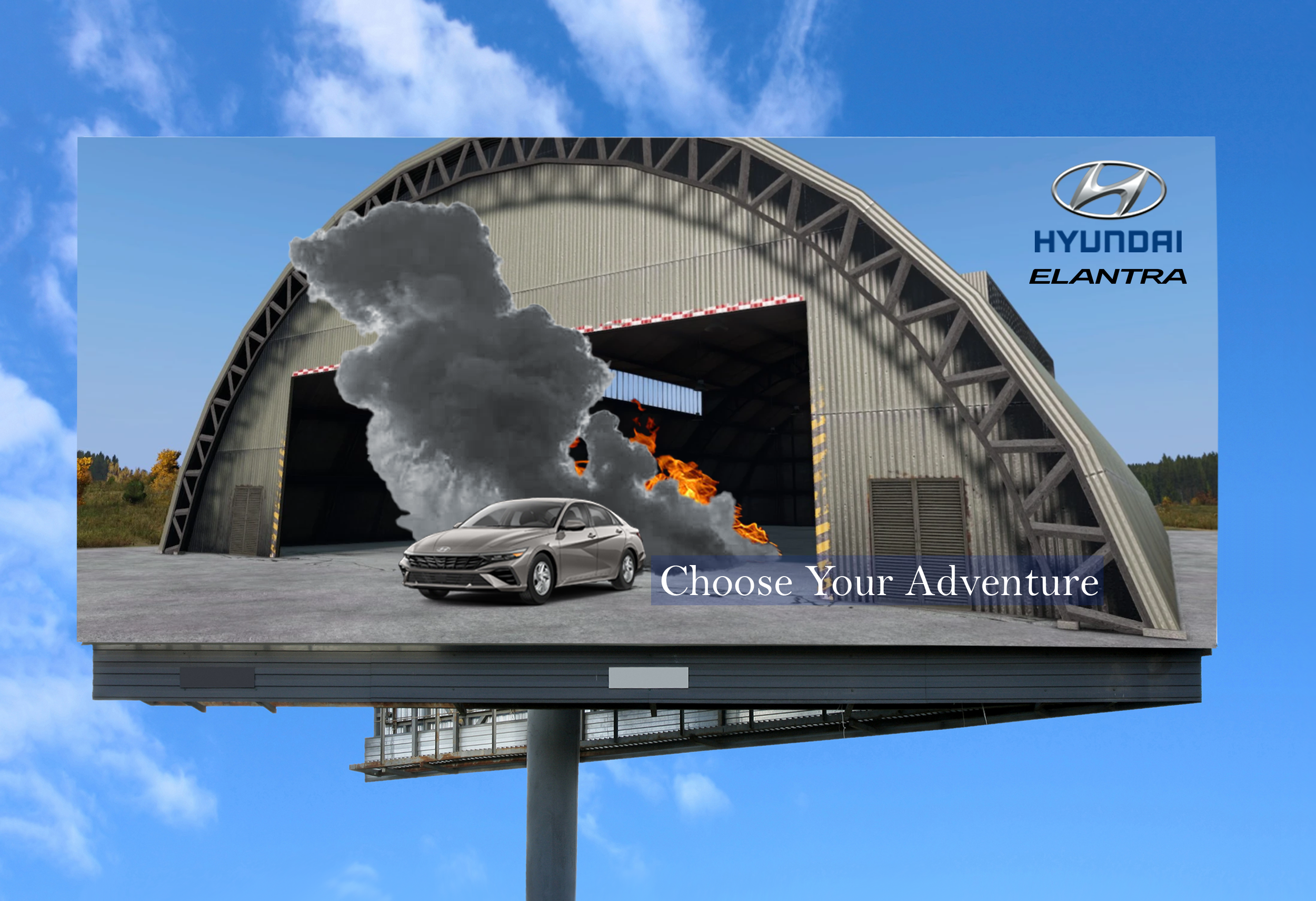 Hyundai Billboard
