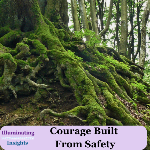 Safety and Courage