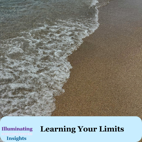 Learning Your Limits