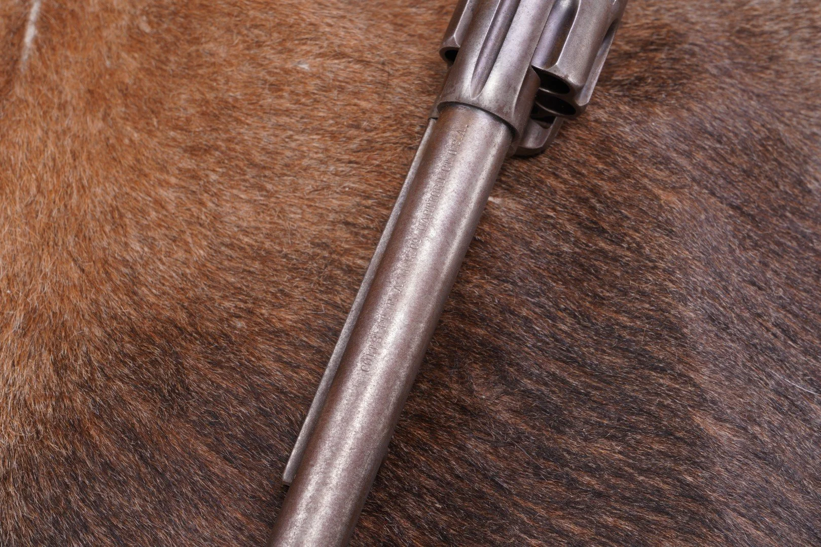 015 Colt 1873 Cavalry Model Single Action Army .45 Colt (1880) | Mt. McCoy Auctions .JPG