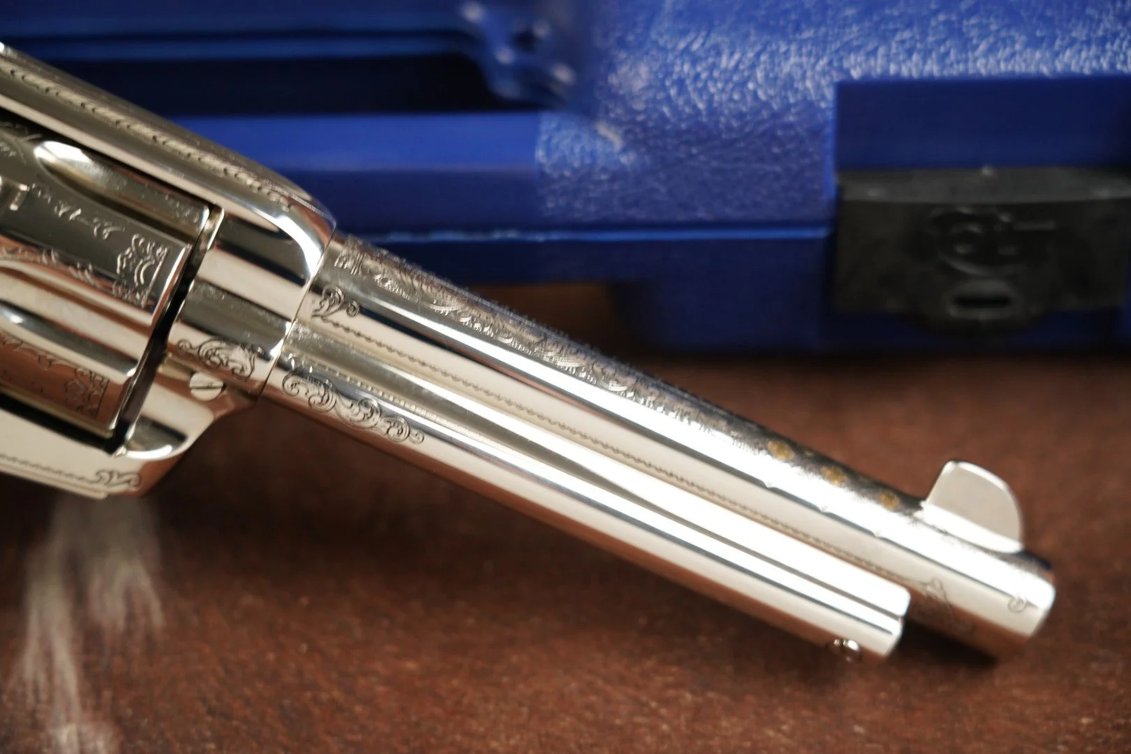 09 Colt TALO Nimschke SAA — .45 Colt 5.5” Limited Edition No. 417 of 500 | Mt. McCoy Auctions.JPG