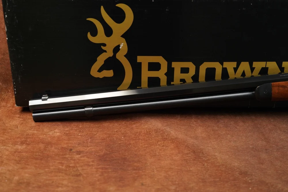 Browning Model 1886 High Grade — .45-70 26” Lever-Action (No. 946/3000 ...