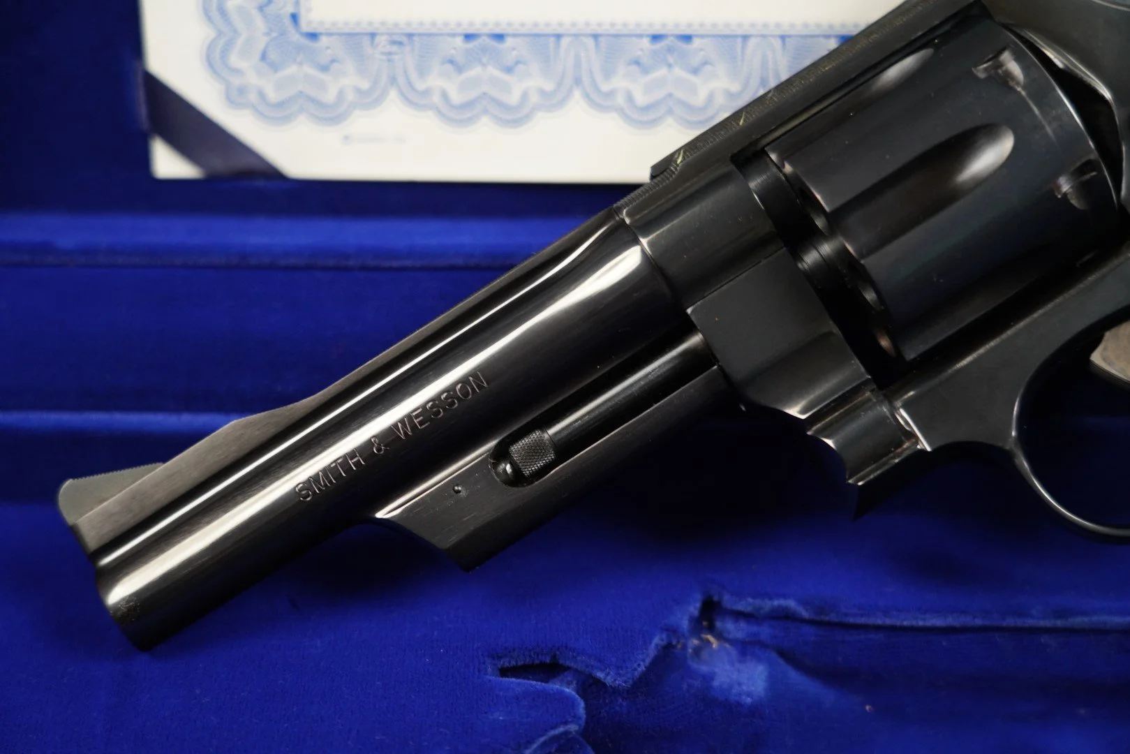 03 Smith & Wesson Model 27-3 50th Anniversary .357 Magnum.JPG