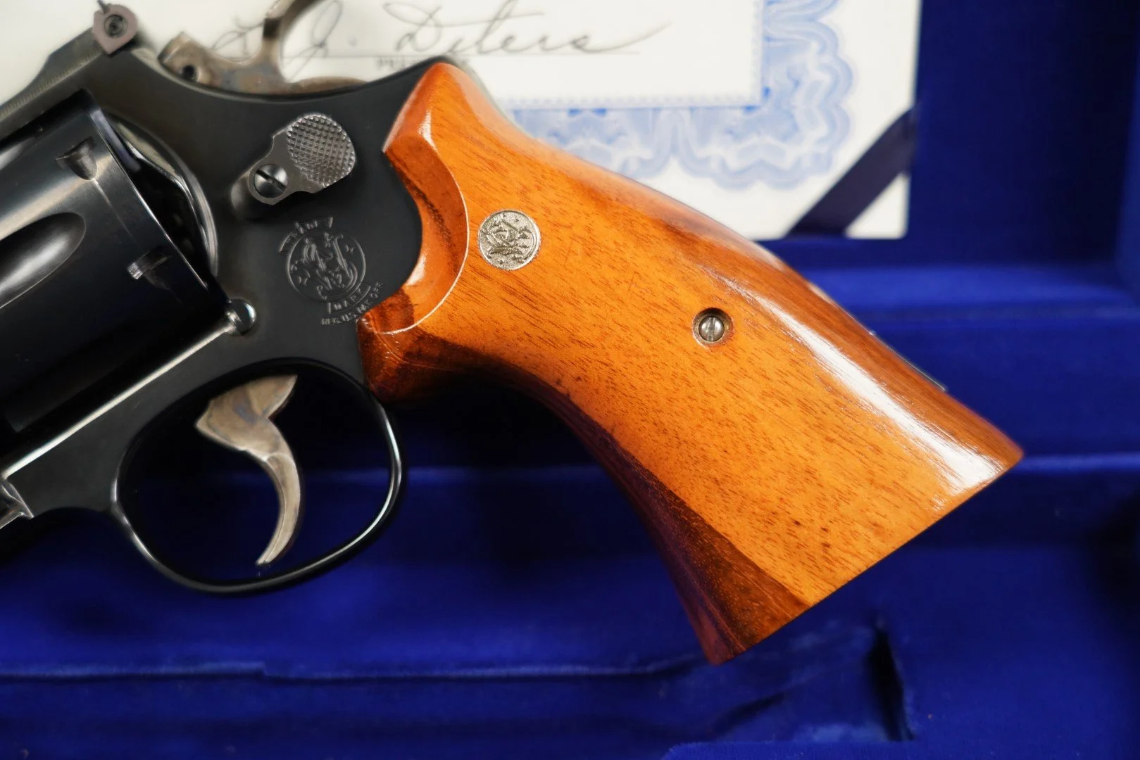 05 Smith & Wesson Model 27-3 50th Anniversary .357 Magnum.JPG