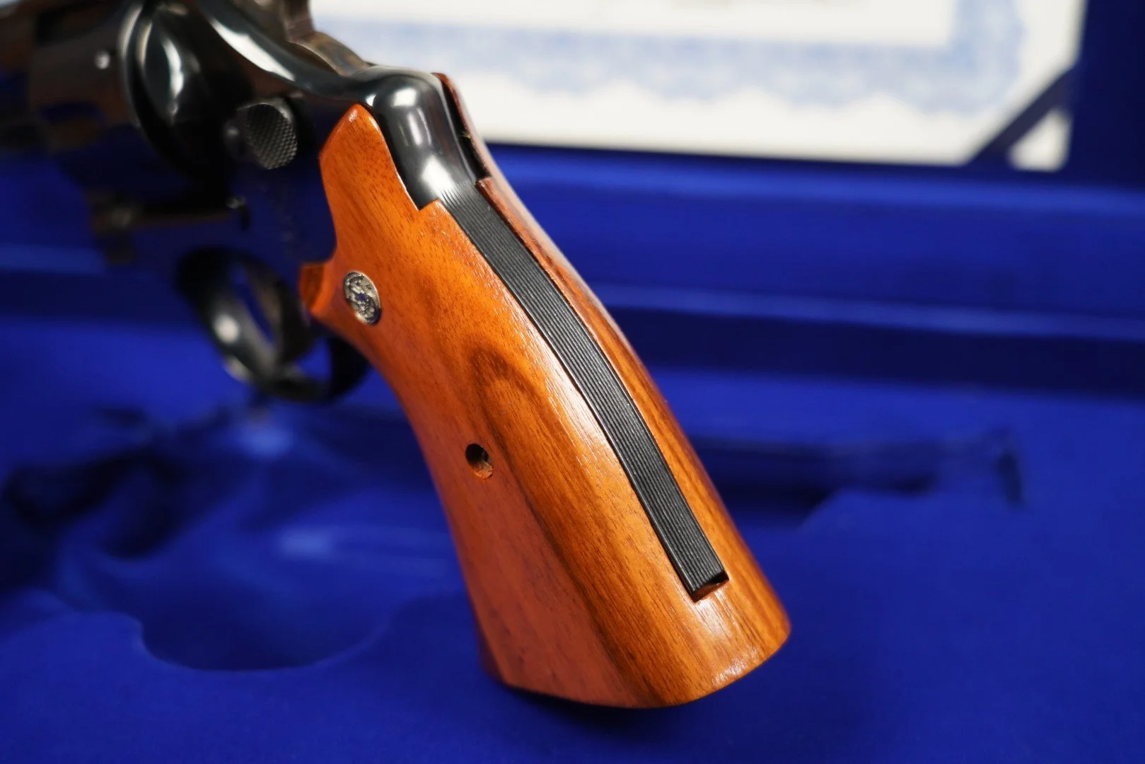 06 Smith & Wesson Model 27-3 50th Anniversary .357 Magnum.JPG