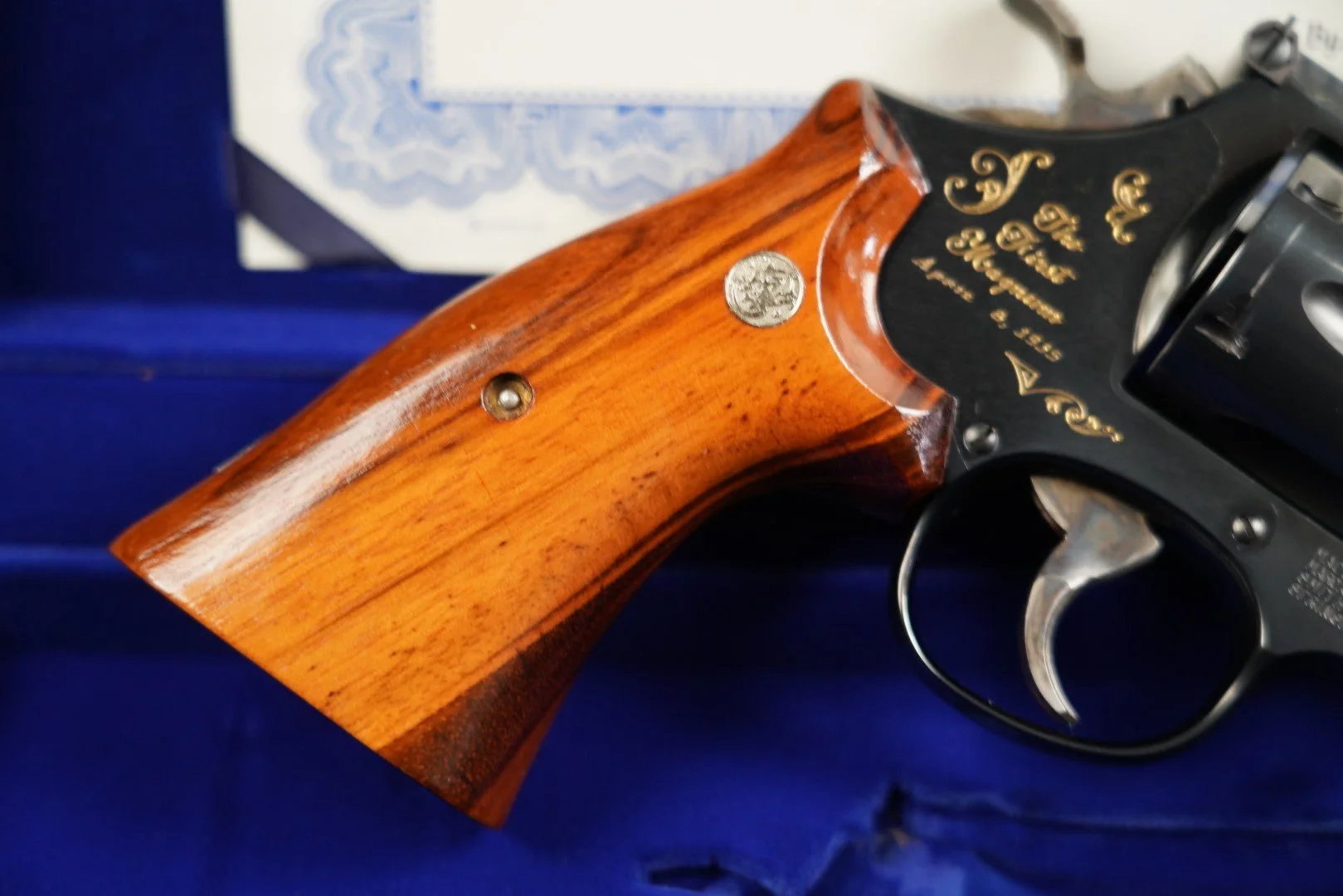 07 Smith & Wesson Model 27-3 50th Anniversary .357 Magnum.JPG