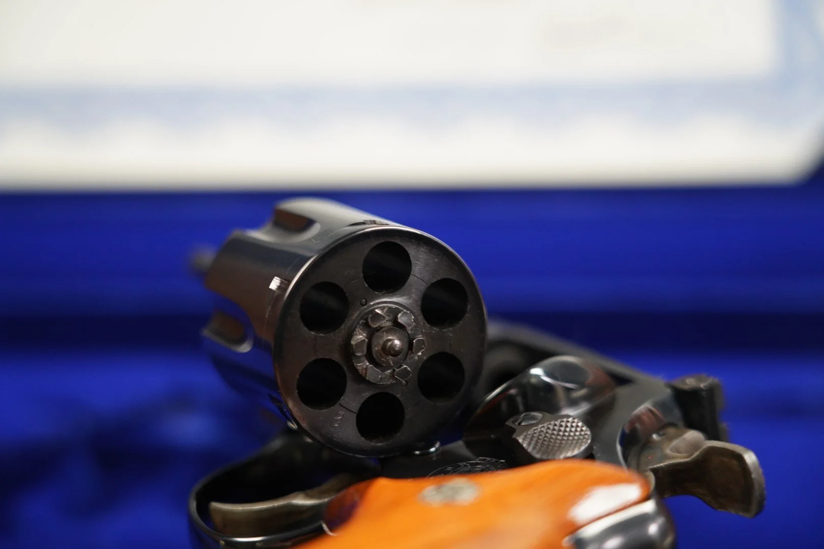 13 Smith & Wesson Model 27-3 50th Anniversary .357 Magnum.JPG