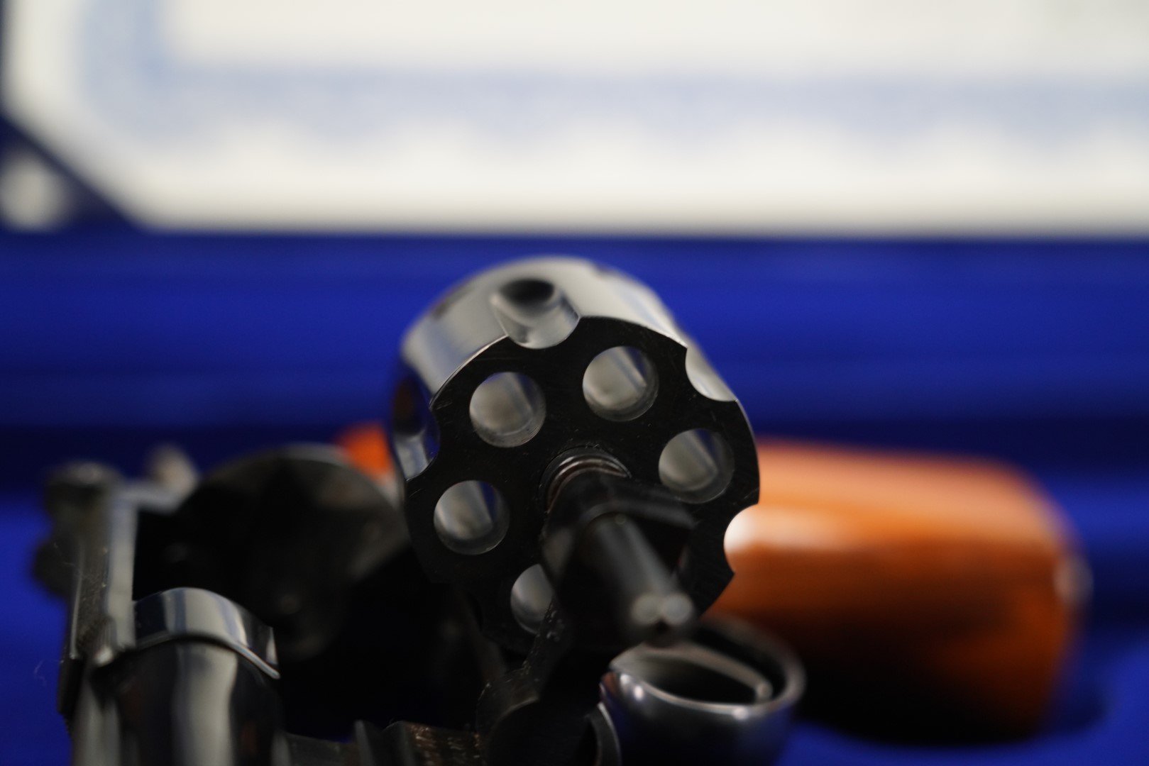 14 Smith & Wesson Model 27-3 50th Anniversary .357 Magnum.JPG