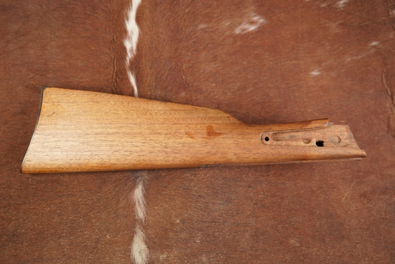 20 Shiloh Sharps 1874 .45-70 30%22 Octagonal Single Shot Rifle Double Triggers.JPG