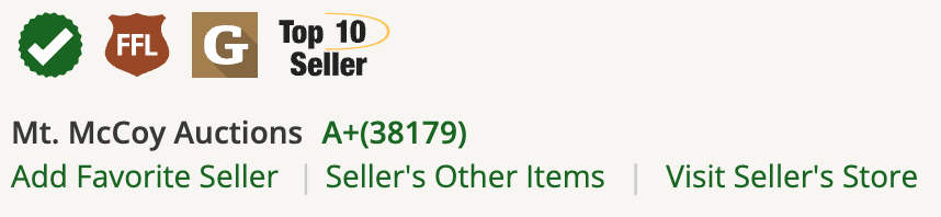 The Top 10 Things You Need to Know When Choosing a Firearms Consignor