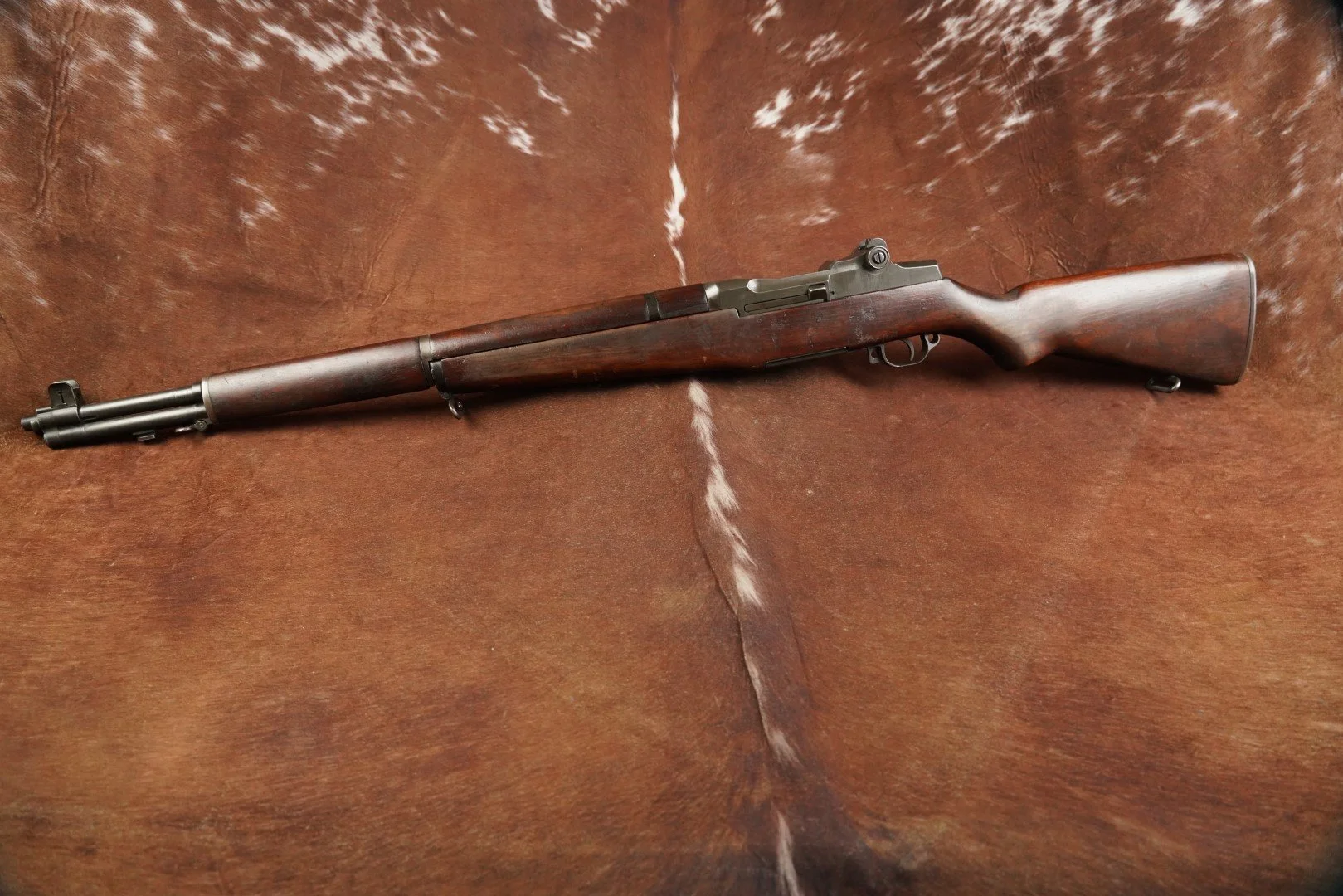 03 International Harvester M1 Garand H&R Receiver .30-06 Semi Auto Rifle C&R.JPG