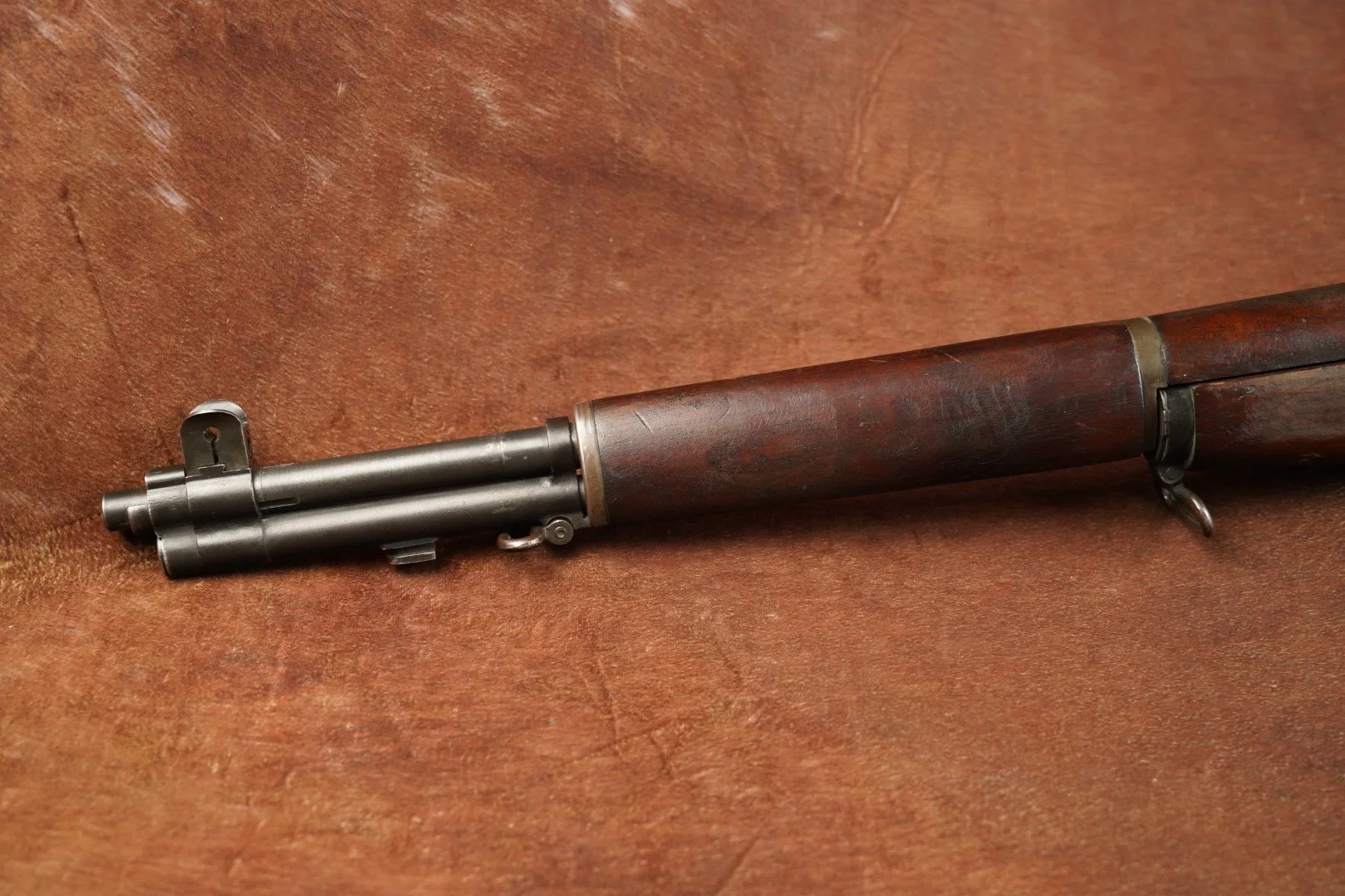 04 International Harvester M1 Garand H&R Receiver .30-06 Semi Auto Rifle C&R.JPG