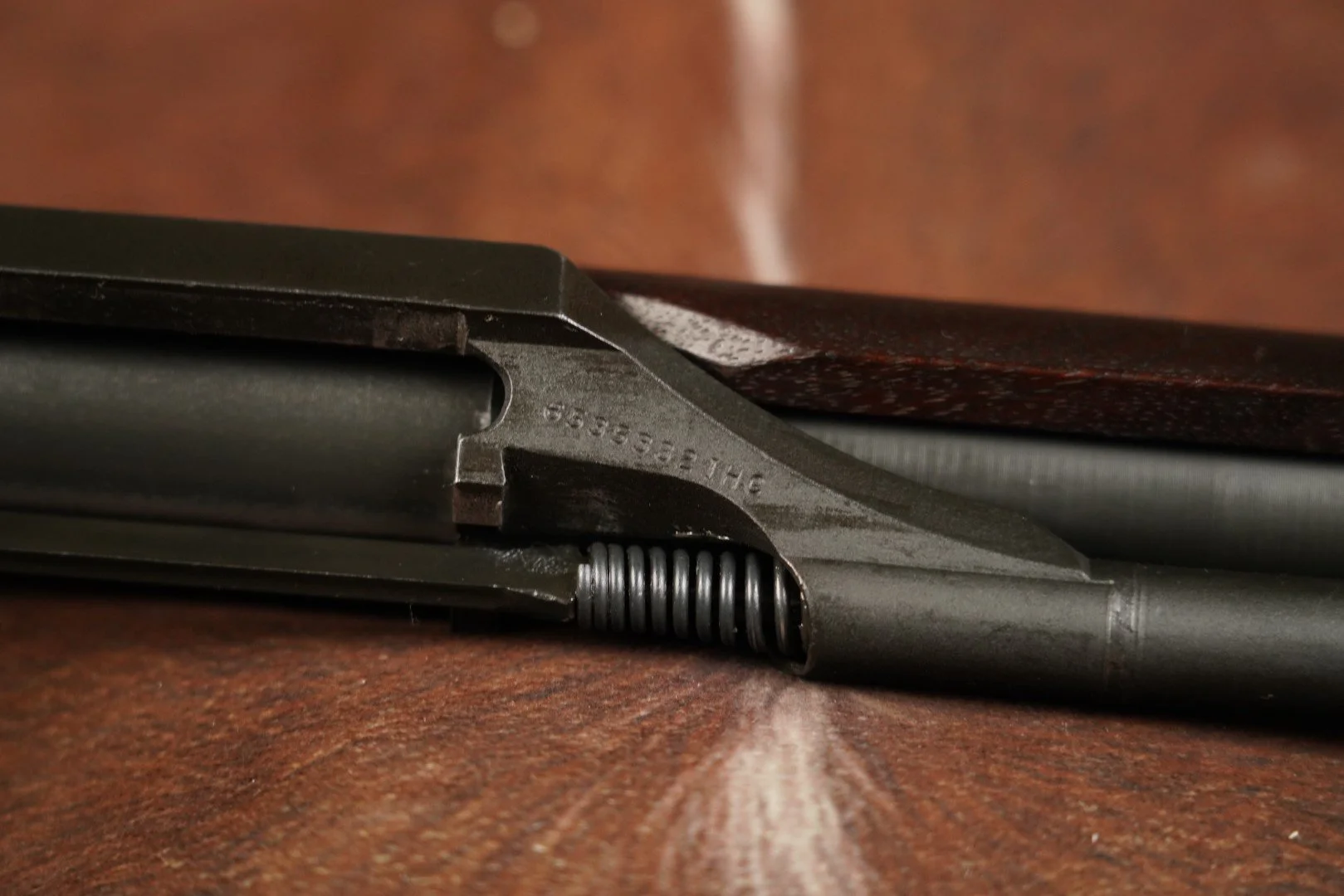 17 International Harvester M1 Garand H&R Receiver .30-06 Semi Auto Rifle C&R.JPG