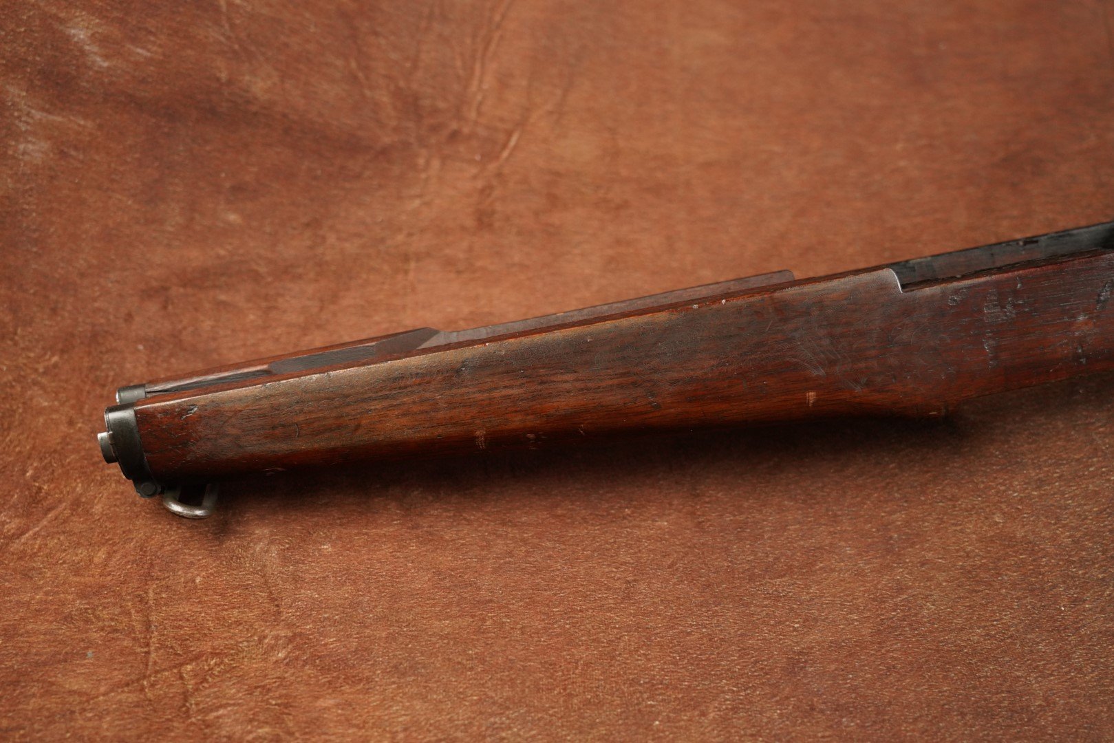 20 International Harvester M1 Garand H&R Receiver .30-06 Semi Auto Rifle C&R.JPG