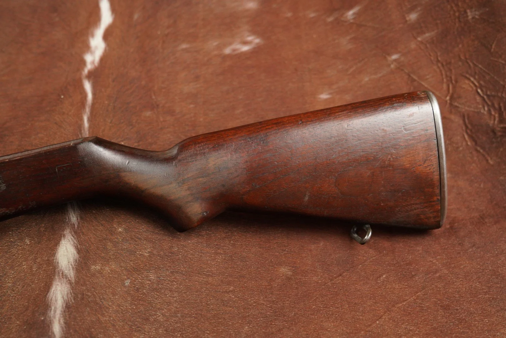 22 International Harvester M1 Garand H&R Receiver .30-06 Semi Auto Rifle C&R.JPG