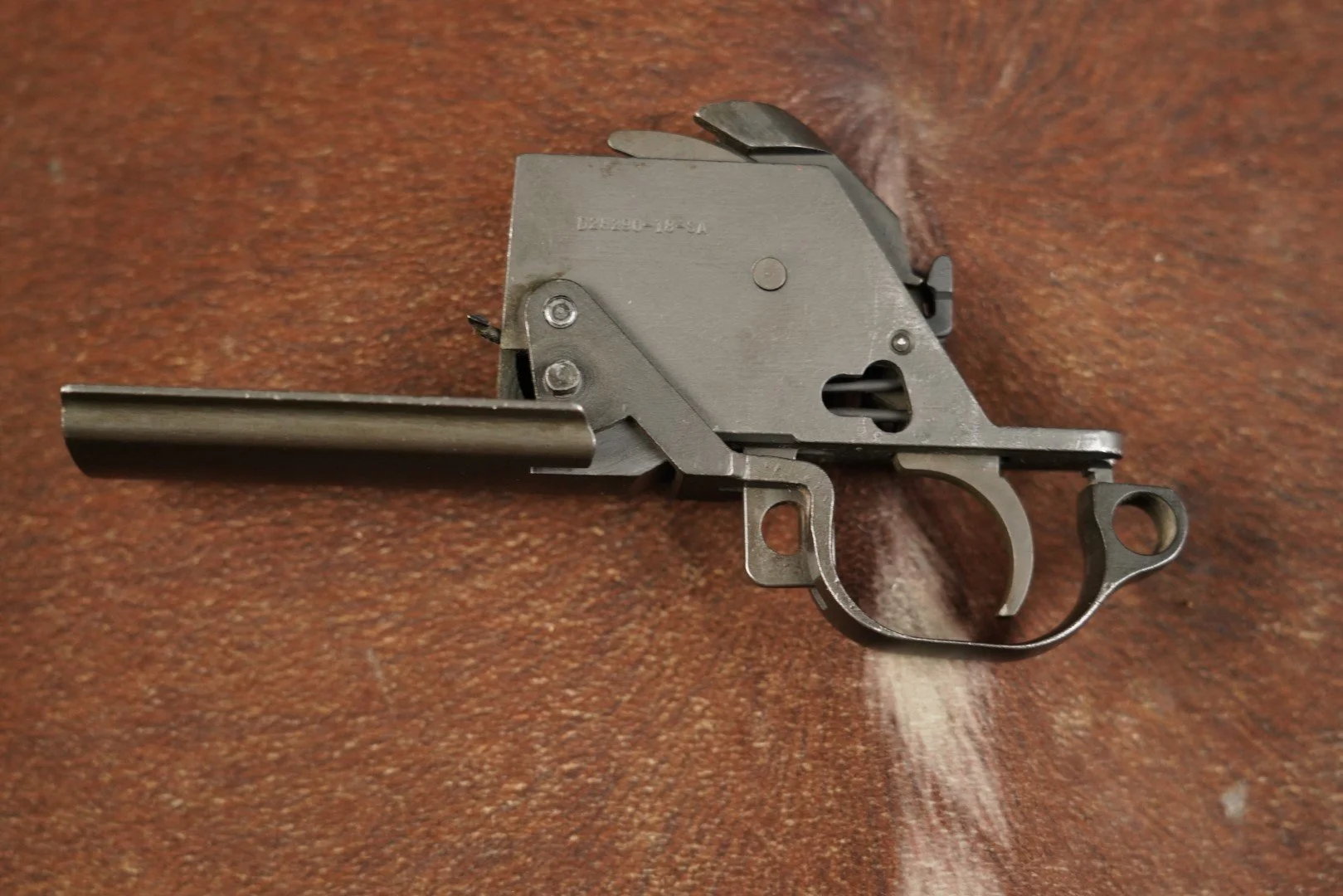 25 International Harvester M1 Garand H&R Receiver .30-06 Semi Auto Rifle C&R.JPG