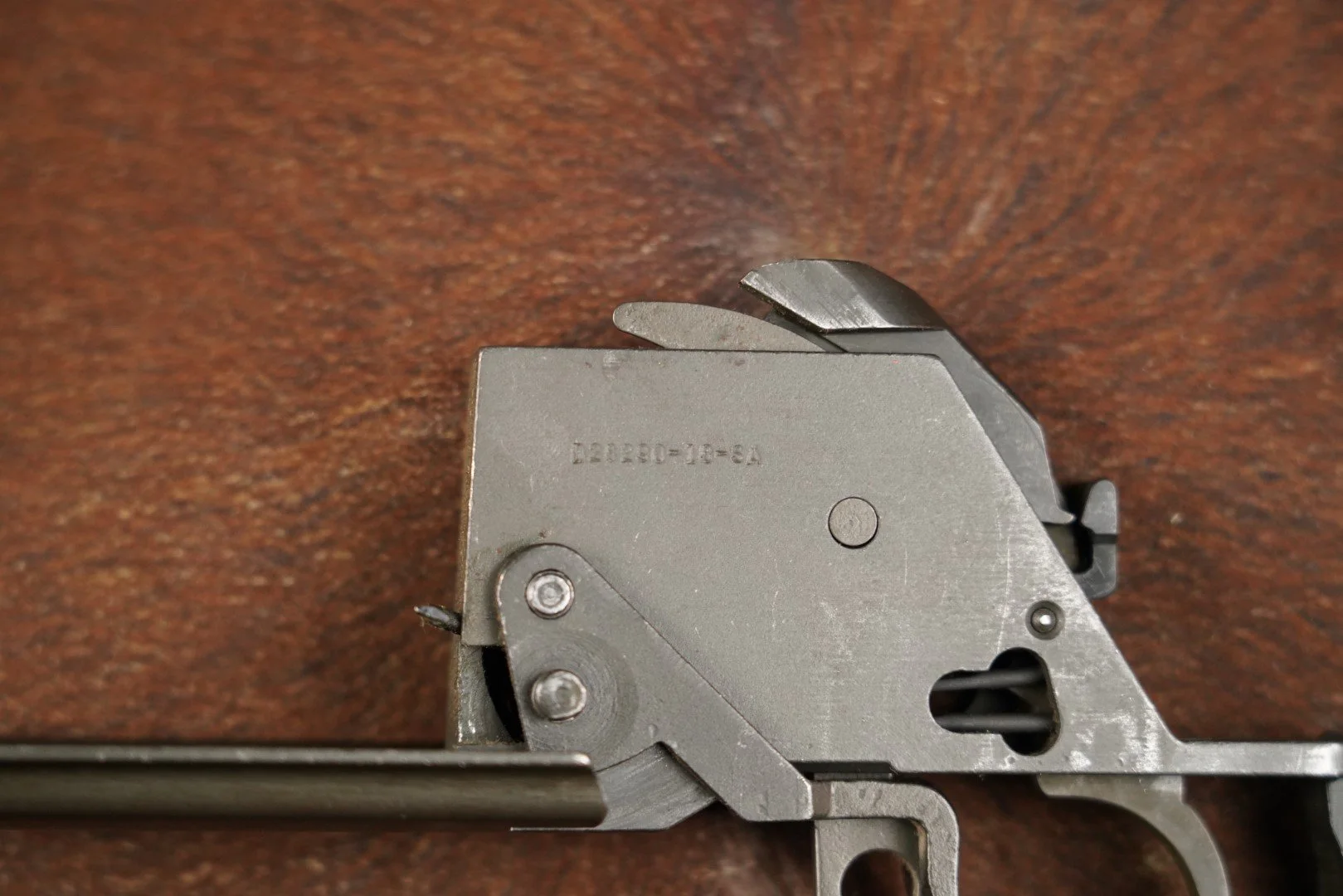 26 International Harvester M1 Garand H&R Receiver .30-06 Semi Auto Rifle C&R.JPG