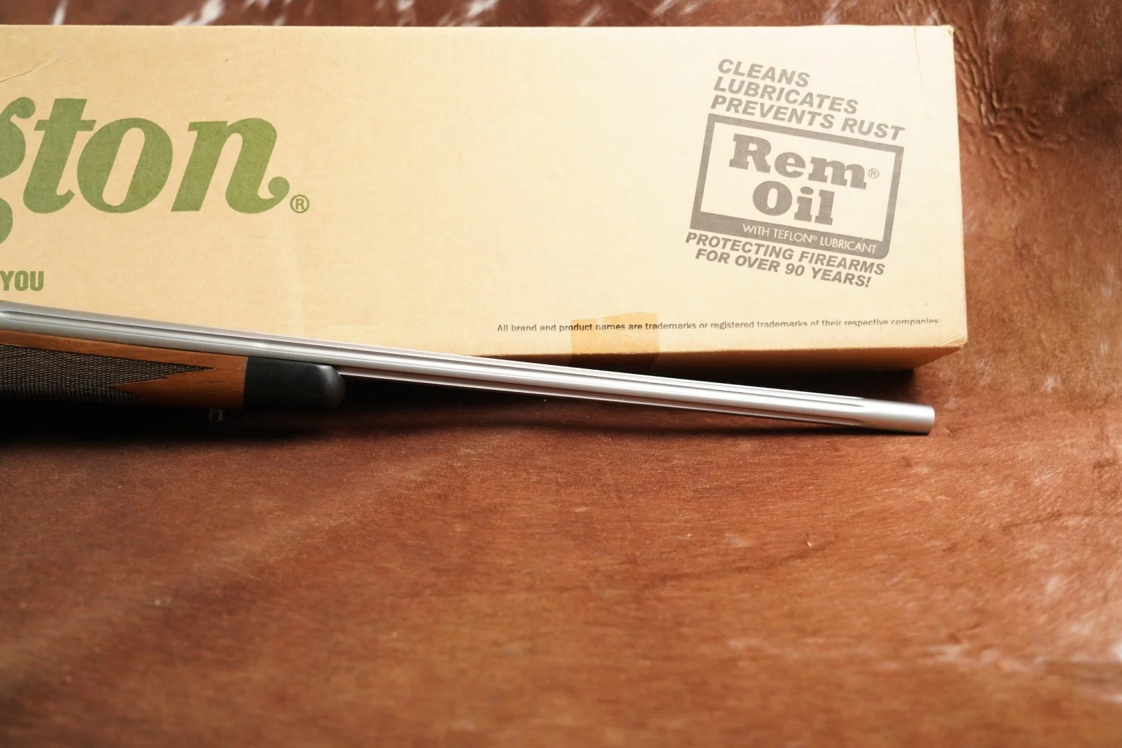 11 Remington Model 700 CDL SF Limited Edition .257 Roberts 24%22 Rifle, 2009.JPG