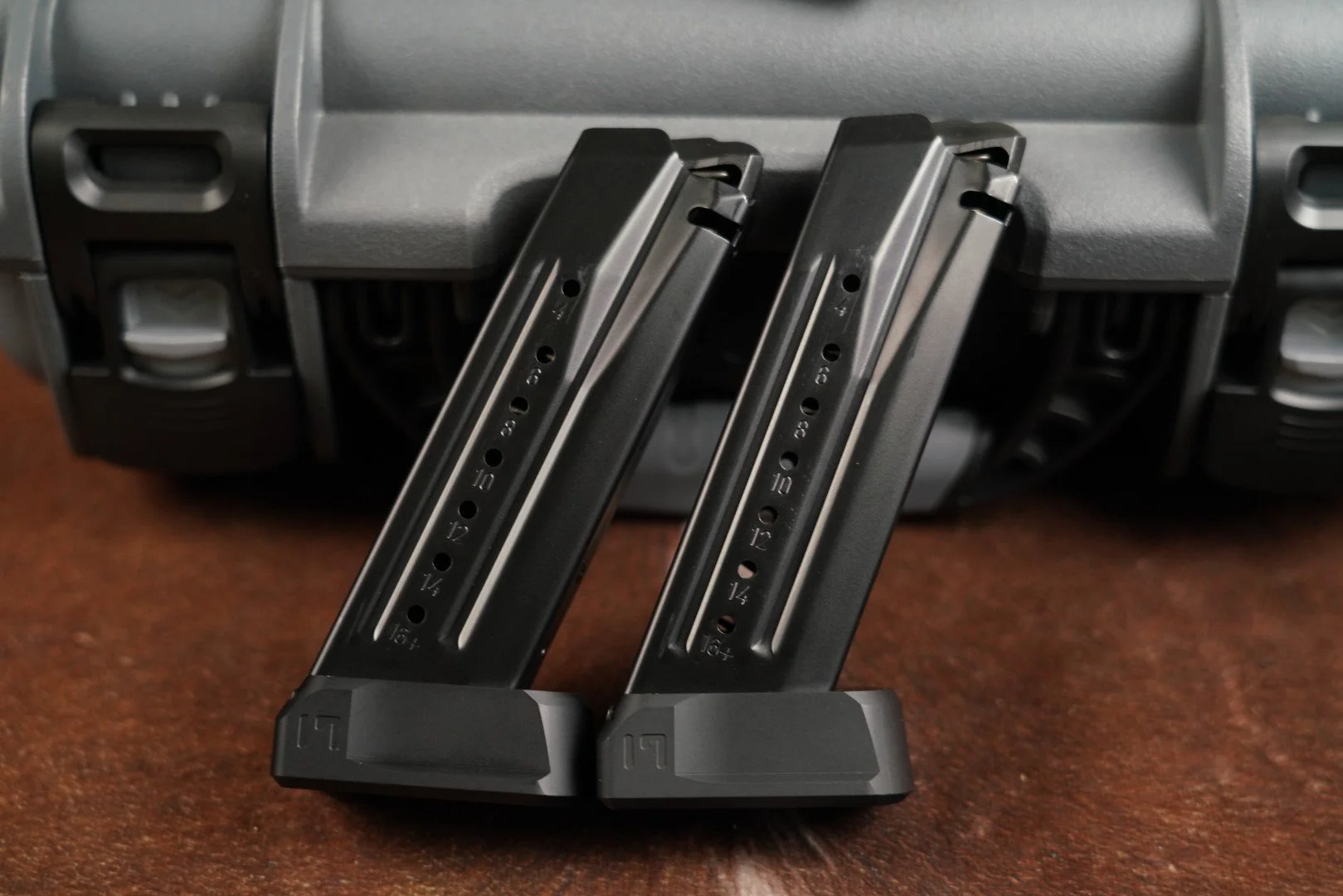 19 Laugo Arms Lancer Systems Alien 9mm 4.8%22 Semi-Auto.JPG