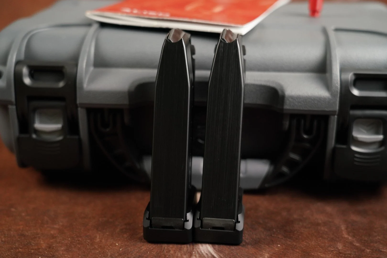 21 Laugo Arms Lancer Systems Alien 9mm 4.8%22 Semi-Auto.JPG