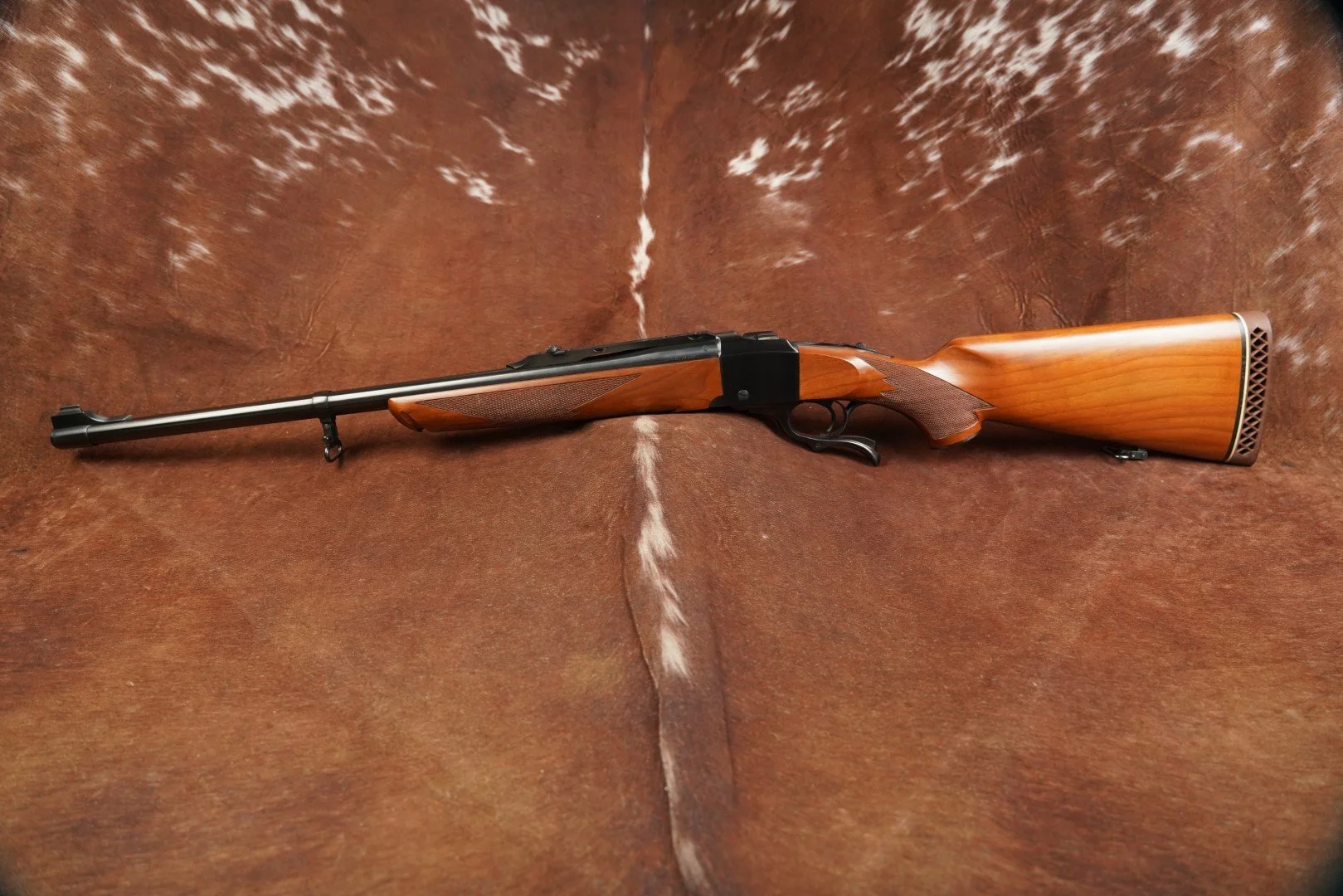 03 Ruger Model No. 1 01327 .45-70 GOVT 22%22 Single Shot Falling Block Rifle.JPG