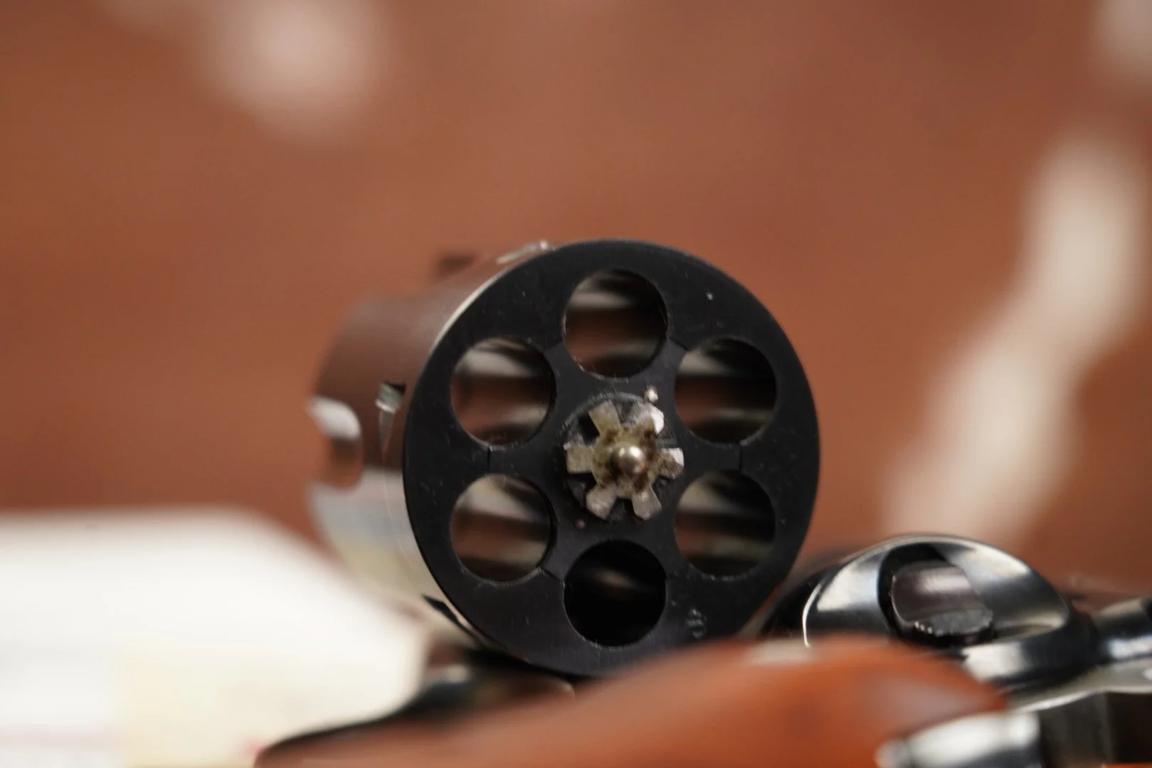 14 Ruger Redhawk Model 05018 .41 Rem Mag 7.5” SA DA 6 Shot Revolver 1985.JPG