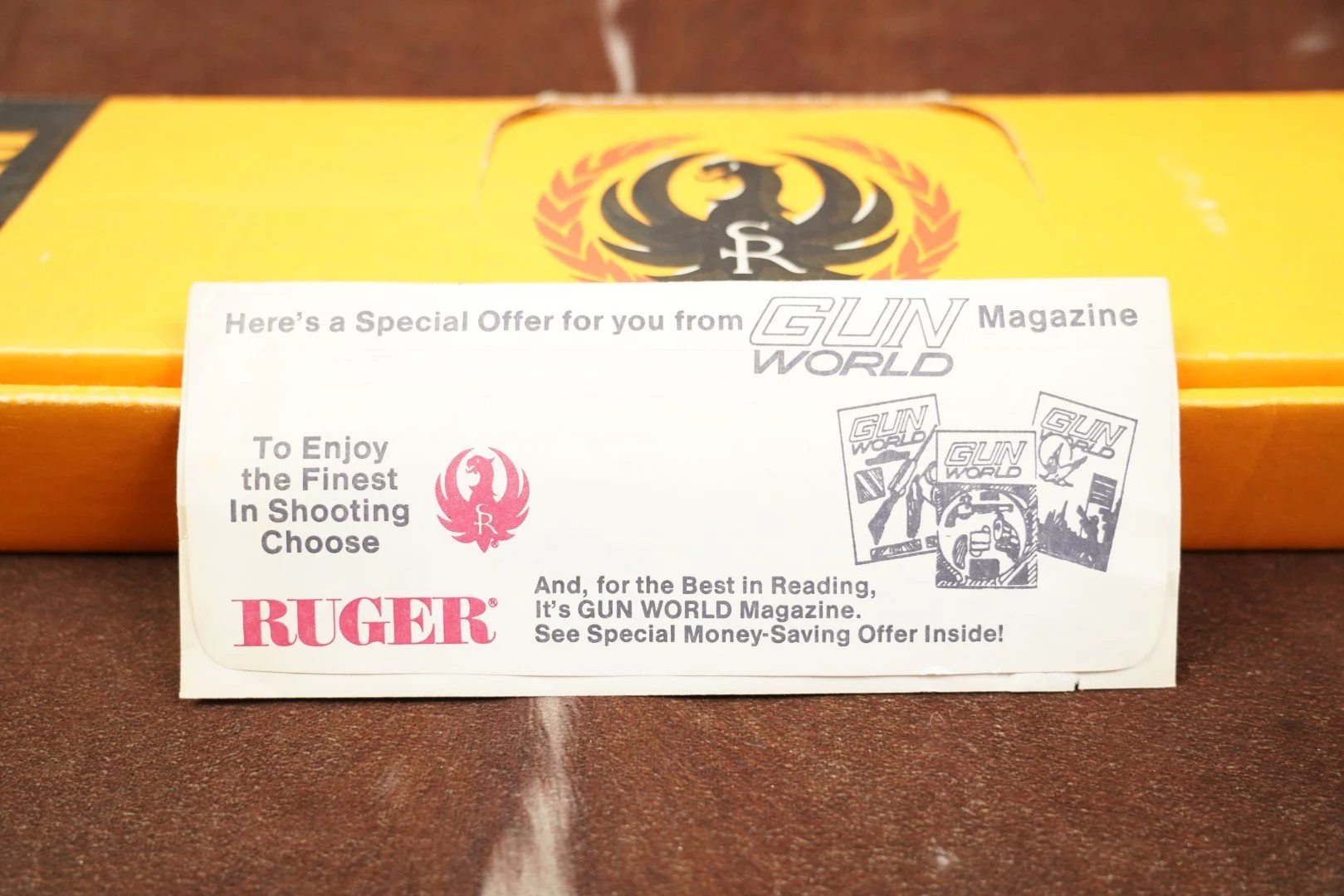 20 Ruger Redhawk Model 05018 .41 Rem Mag 7.5” SA DA 6 Shot Revolver 1985.JPG