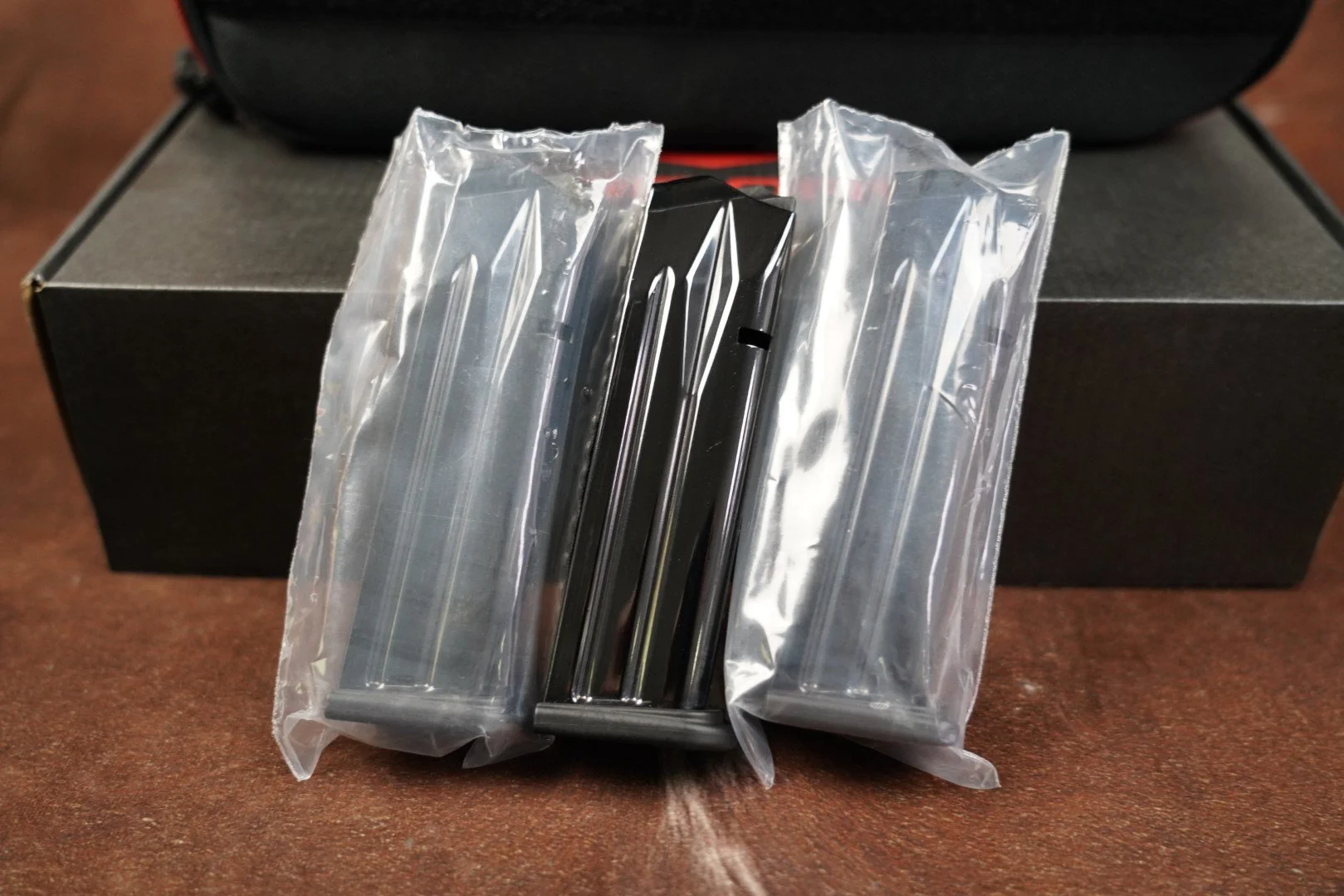 20 BUL Armory Model SAS II EDC 9mm 4.25%22 2011 Double Stack 1911.JPG