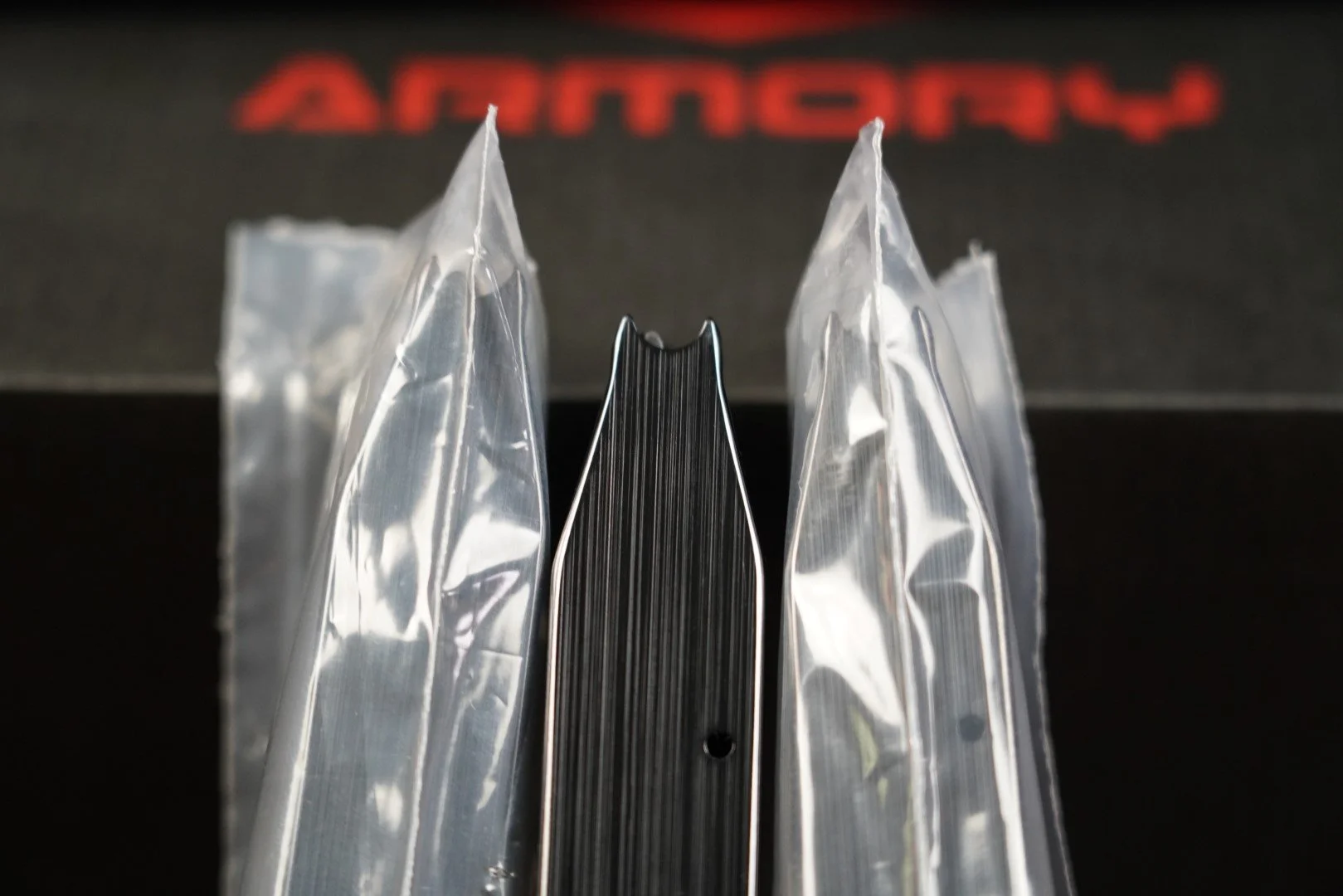 24 BUL Armory Model SAS II EDC 9mm 4.25%22 2011 Double Stack 1911.JPG