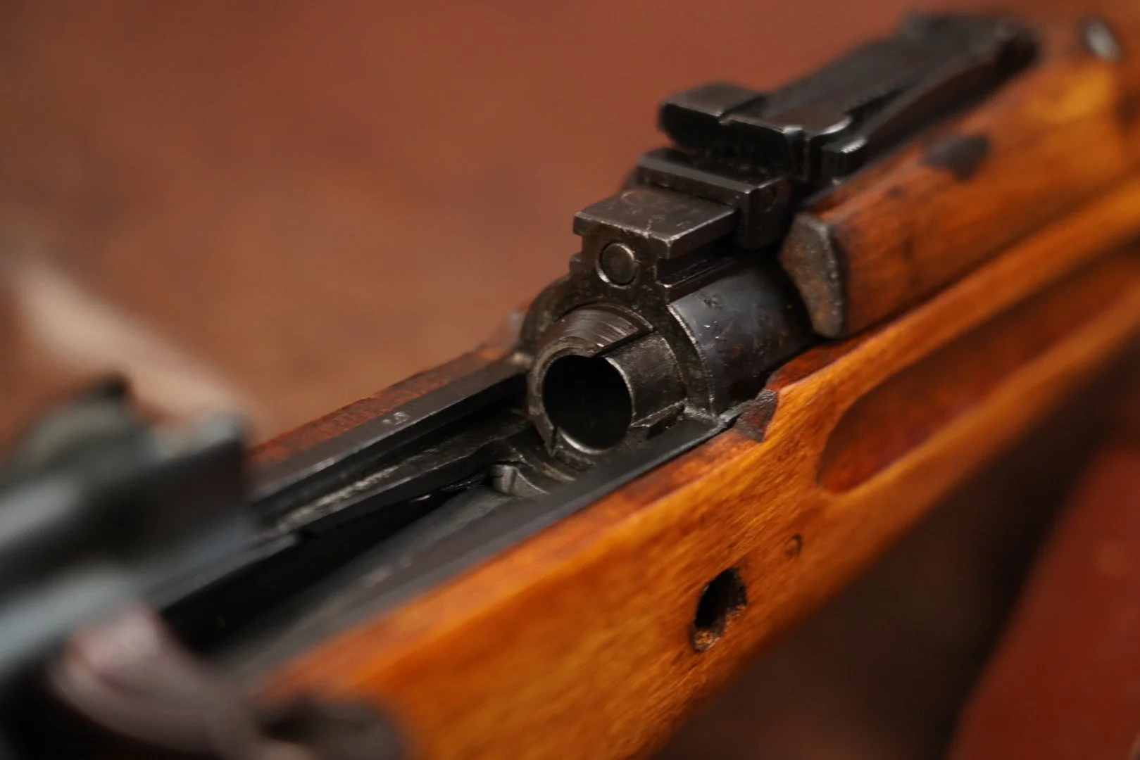 17 WWII Russian SVT-40 SVT40 Tokarev 7.62x54R 26.75” Semi-Auto Rifle C&R.JPG