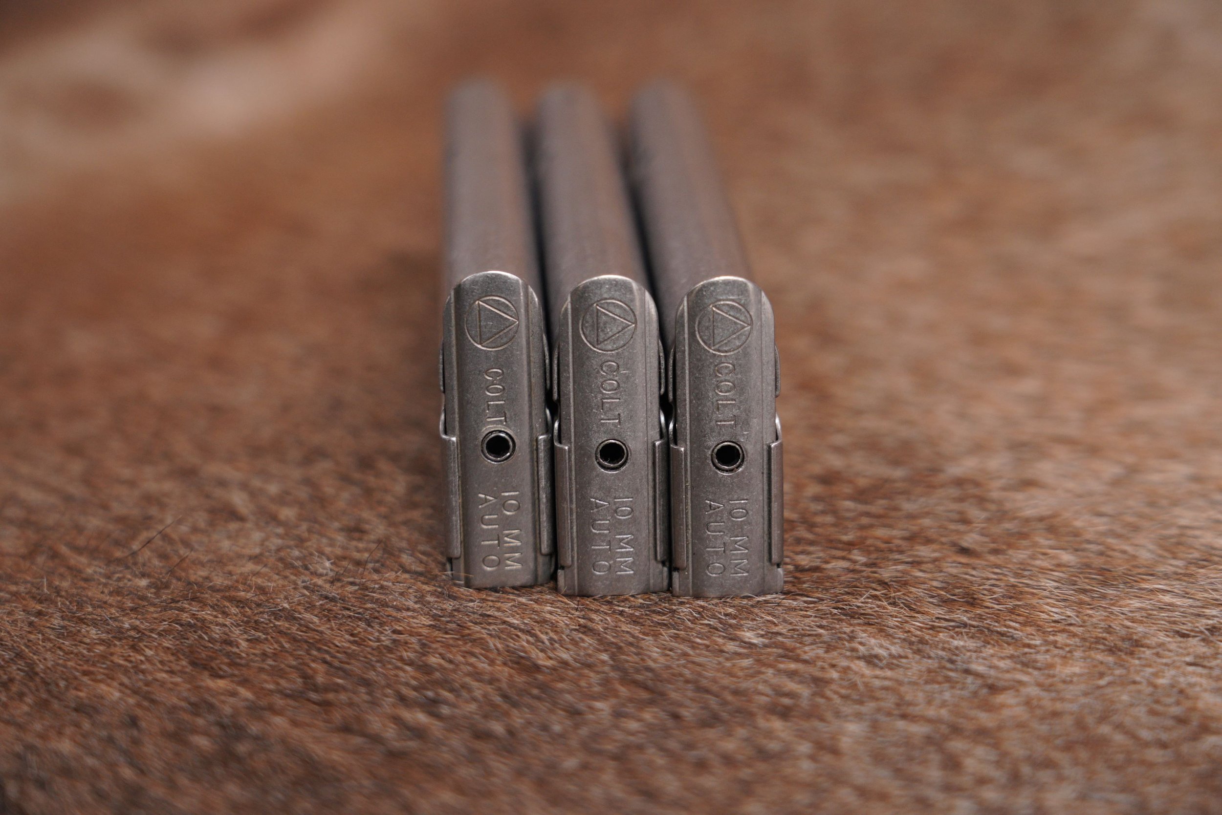 15 IAI Irwindale Arms Inc Javelina Hunting Model 10mm 7%22 Longslide 1911.JPG