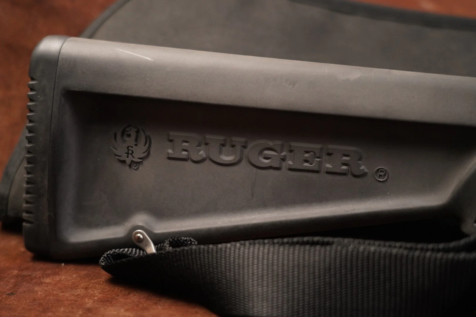 14 Ruger M77 Mark II #07981 .35 Whelen 22” Bolt Action Rifle Scope Rings 2001.JPG