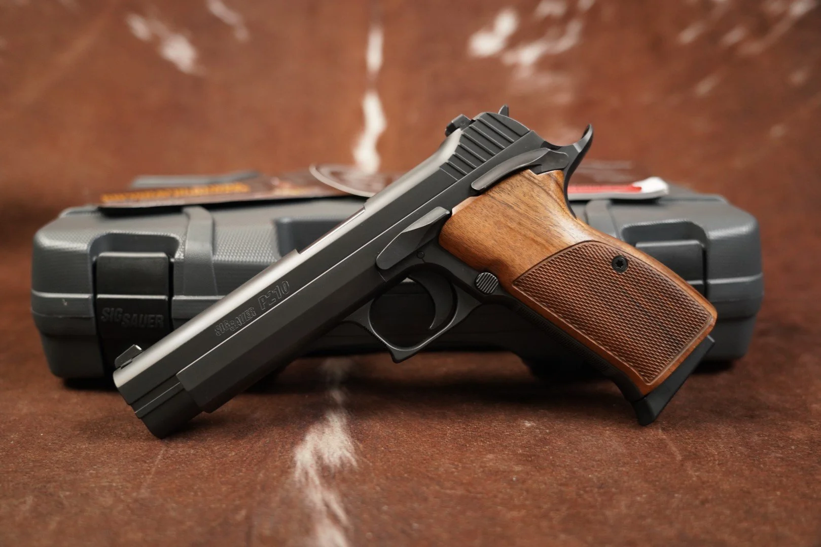 02 Sig Sauer P210 Standard Target 210A-9-B 9mm 5%22 SAO Semi-Auto.JPG