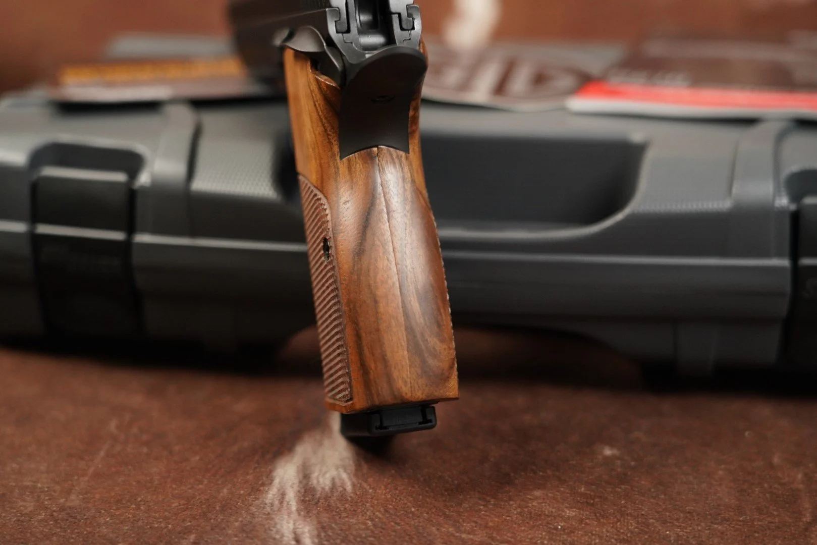 06 Sig Sauer P210 Standard Target 210A-9-B 9mm 5%22 SAO Semi-Auto.JPG