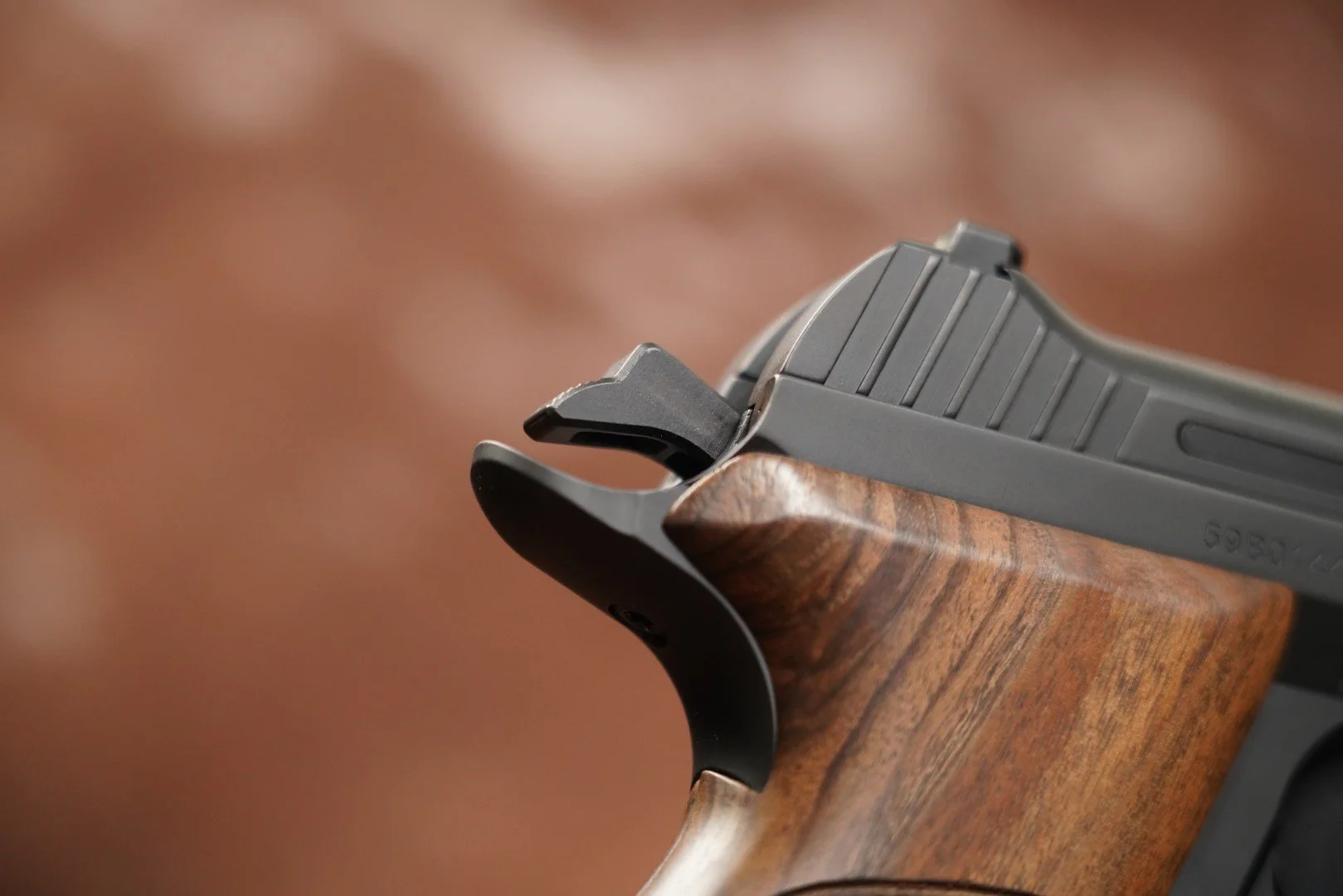 17 Sig Sauer P210 Standard Target 210A-9-B 9mm 5%22 SAO Semi-Auto.JPG