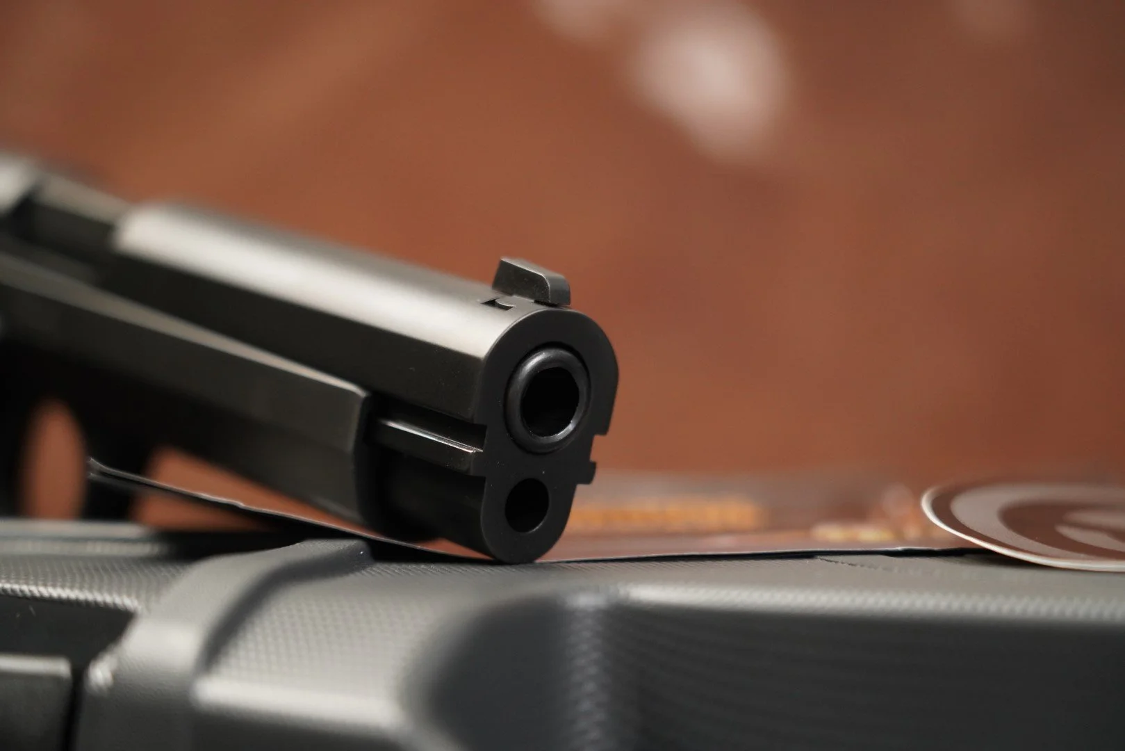 18 Sig Sauer P210 Standard Target 210A-9-B 9mm 5%22 SAO Semi-Auto.JPG