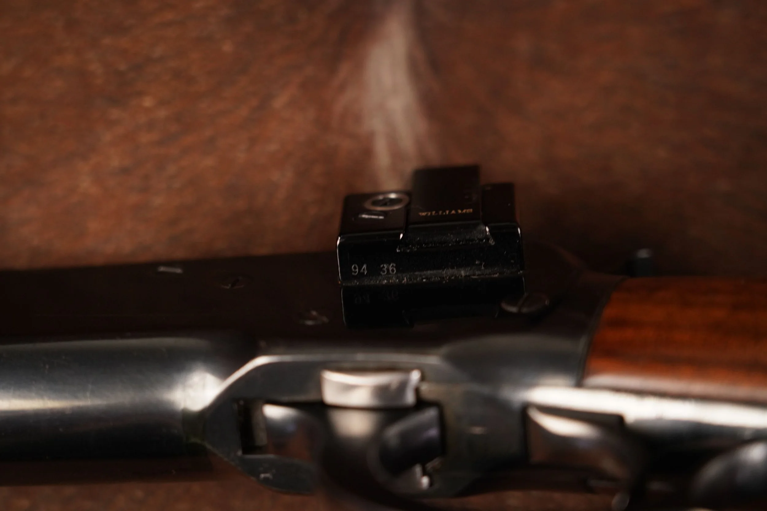 11 Winchester Model 1892 Carbine .44 Mag Conversion 18%22 Lever Rifle Antique.JPG