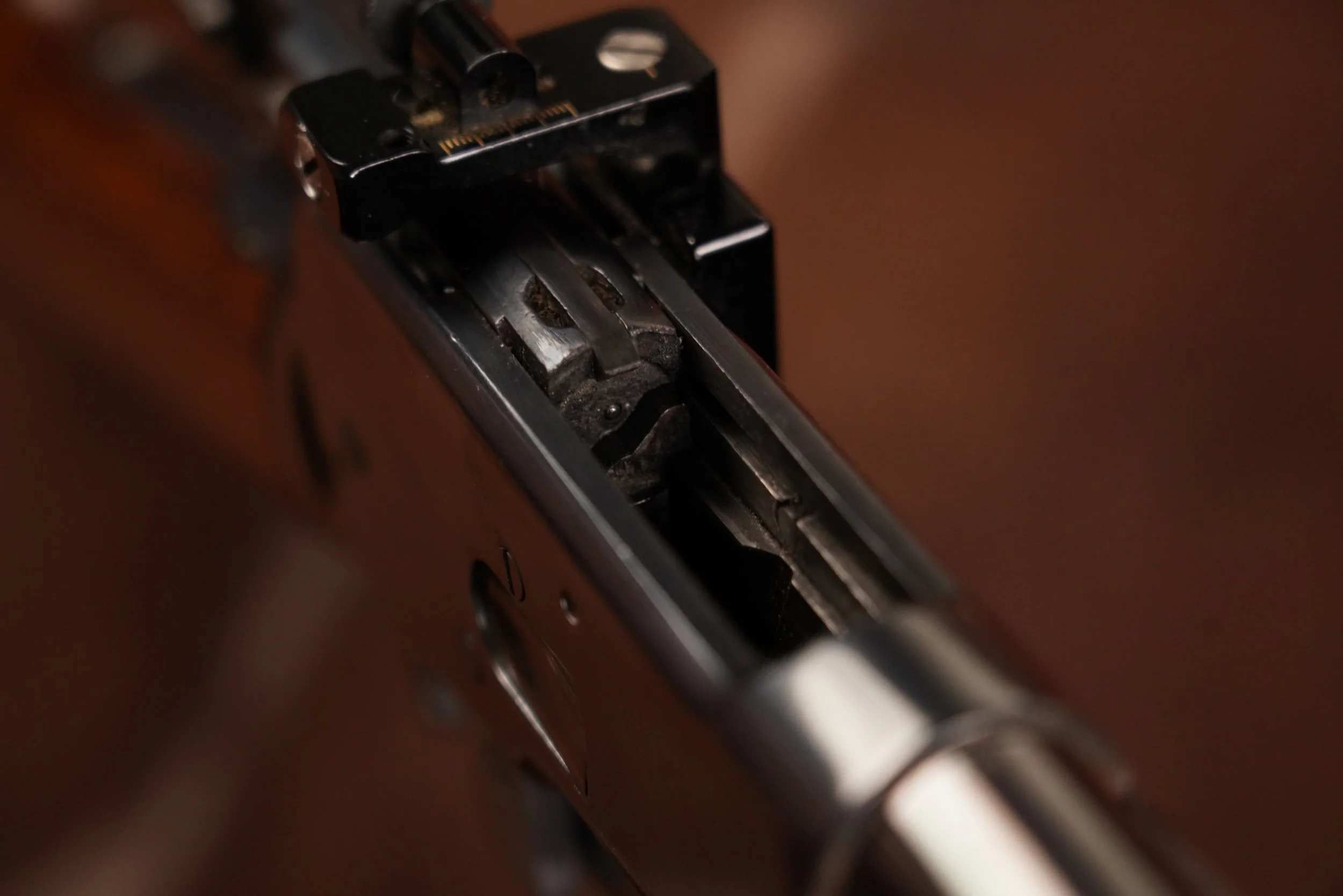 22 Winchester Model 1892 Carbine .44 Mag Conversion 18%22 Lever Rifle Antique.JPG