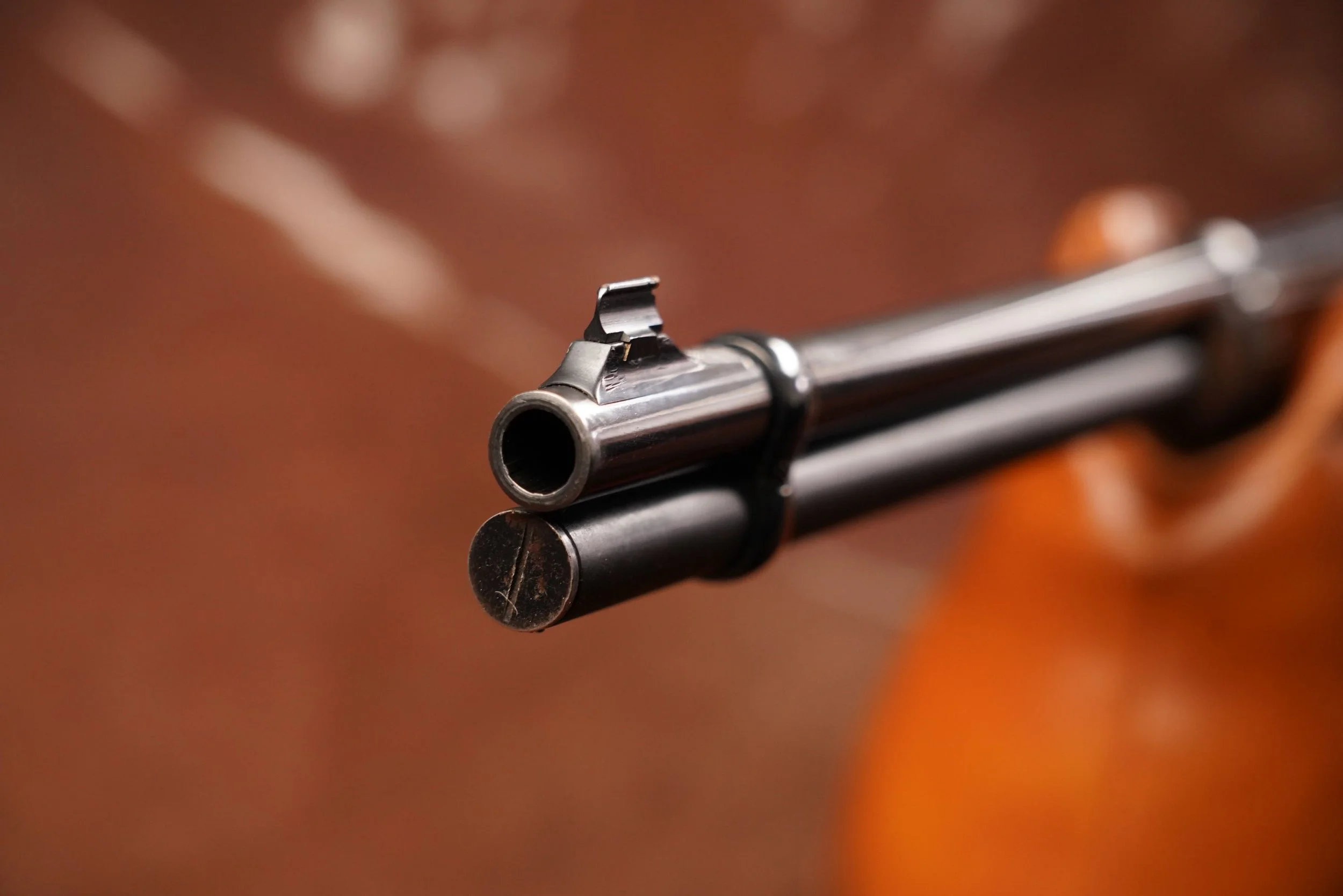 26 Winchester Model 1892 Carbine .44 Mag Conversion 18%22 Lever Rifle Antique.JPG