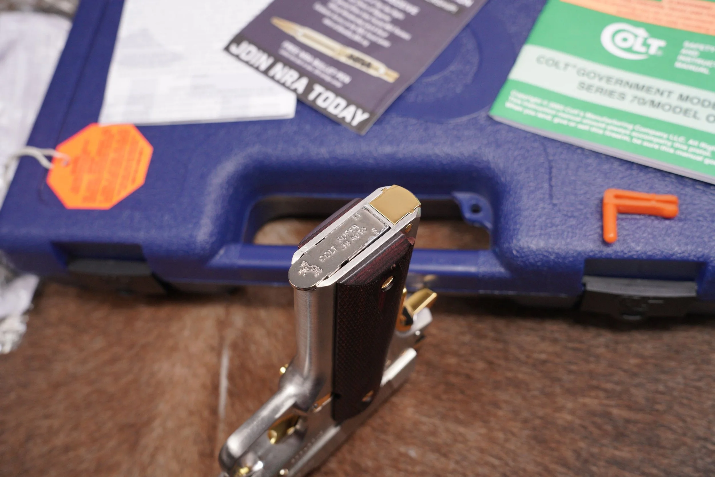 14 Custom Colt Government Model Series '70 01911C-SS38 38 Super 5%22 1911.JPG