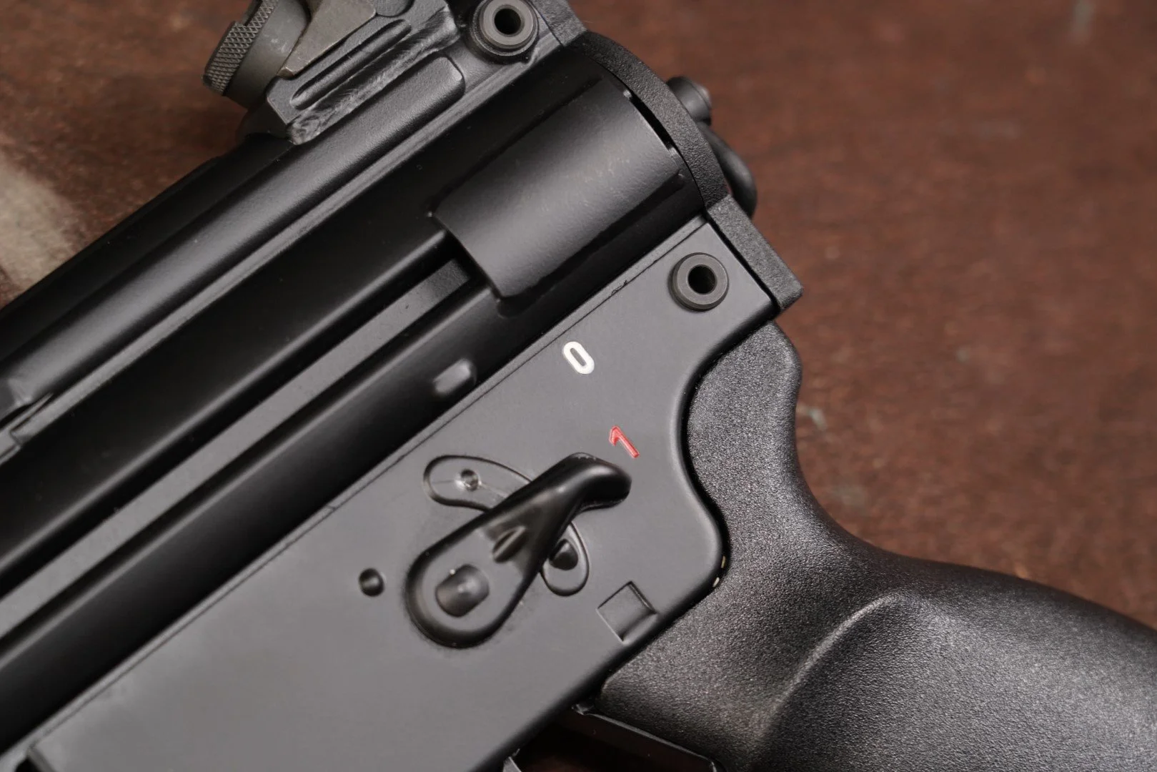 06 Pre-Ban H&K Heckler & Koch HK SP89 9mm 5%22 Fixed Mag, MFD 1990.JPG